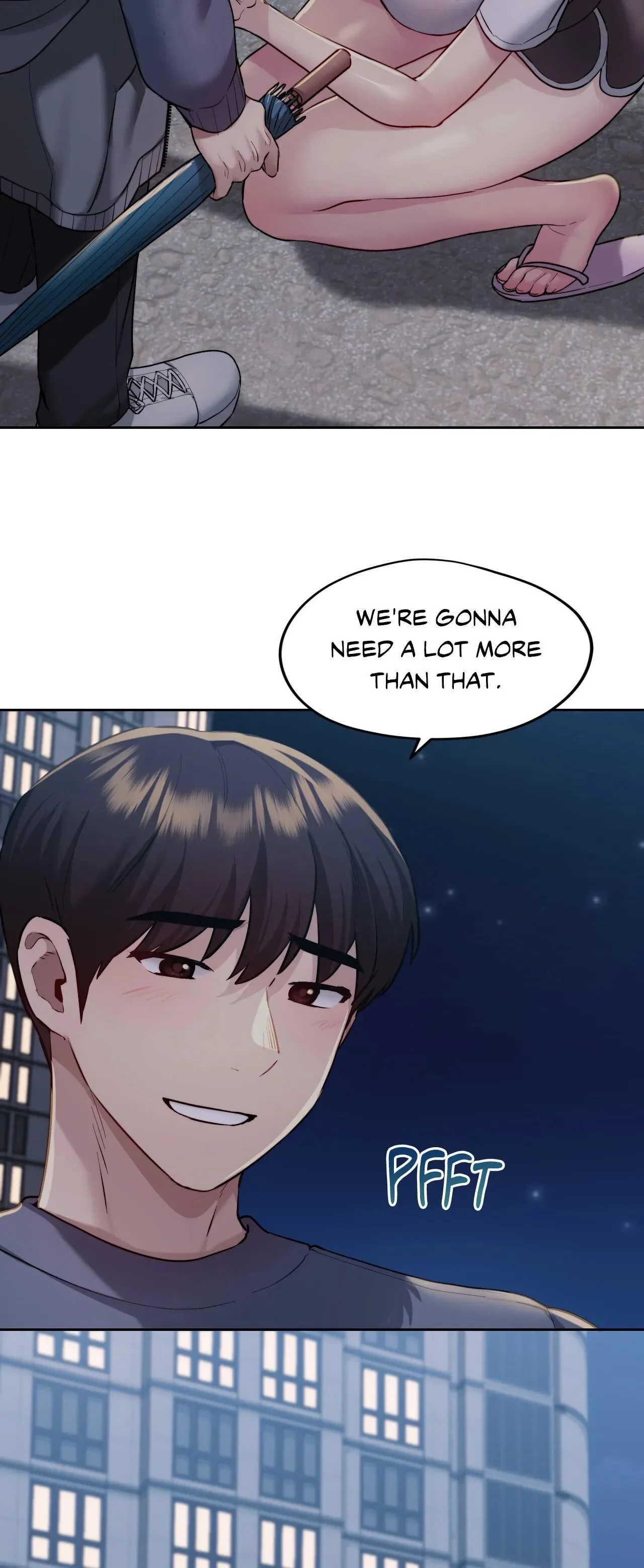 Wreck My Bias chapter 11 page 13