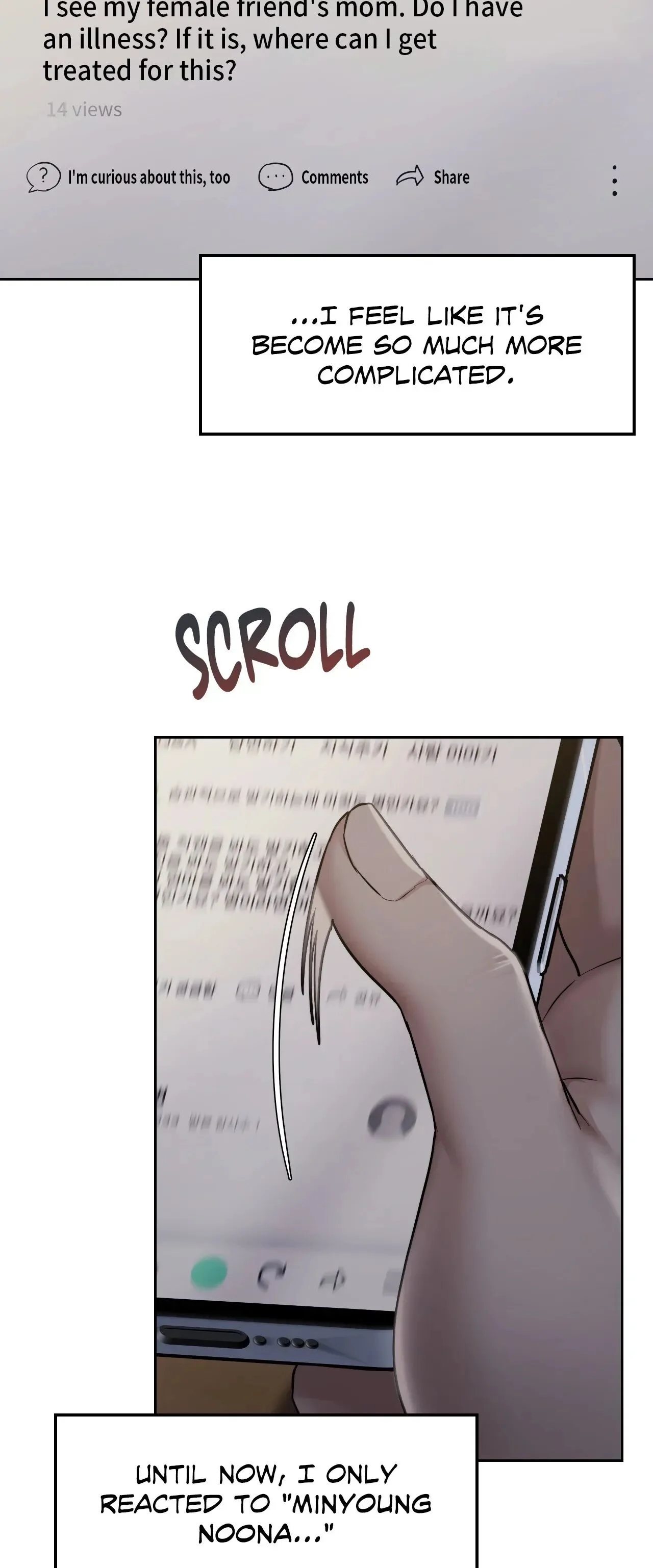Wreck My Bias chapter 11 page 19
