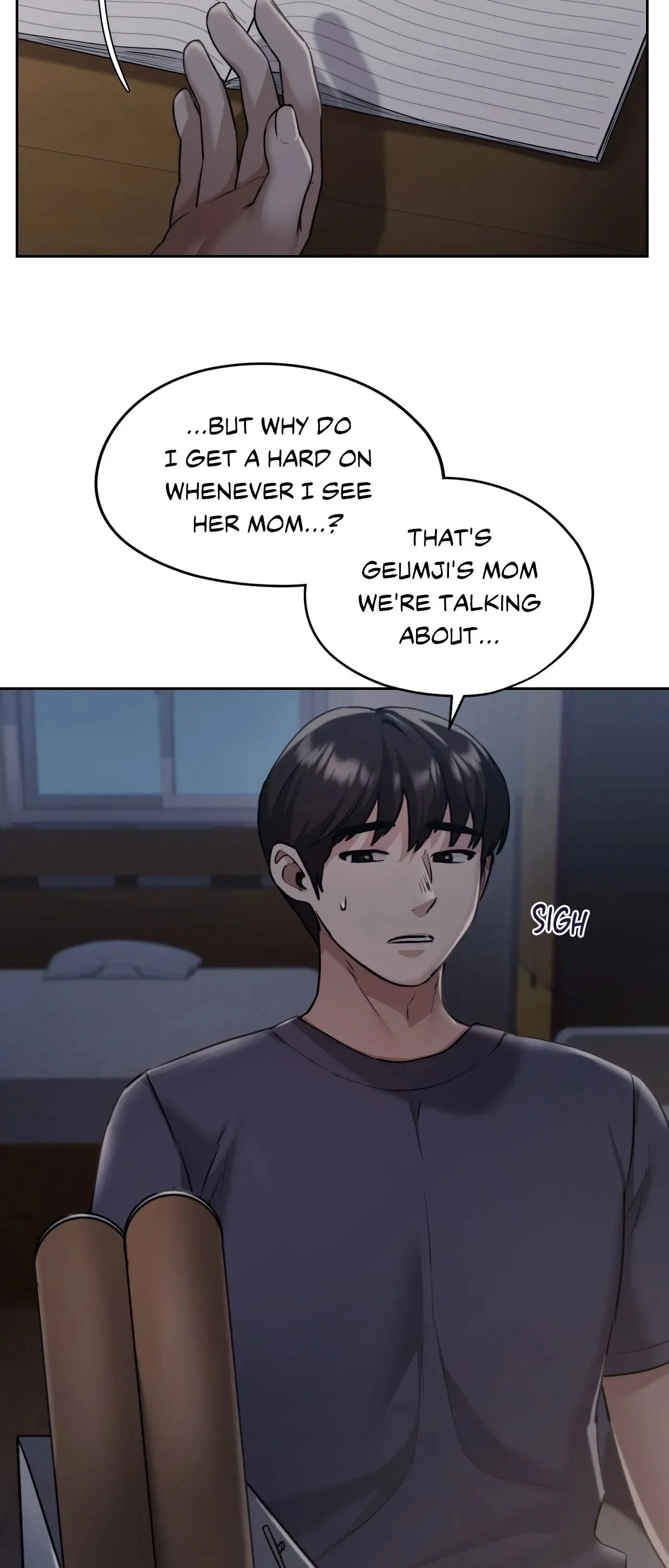 Wreck My Bias chapter 11 page 22