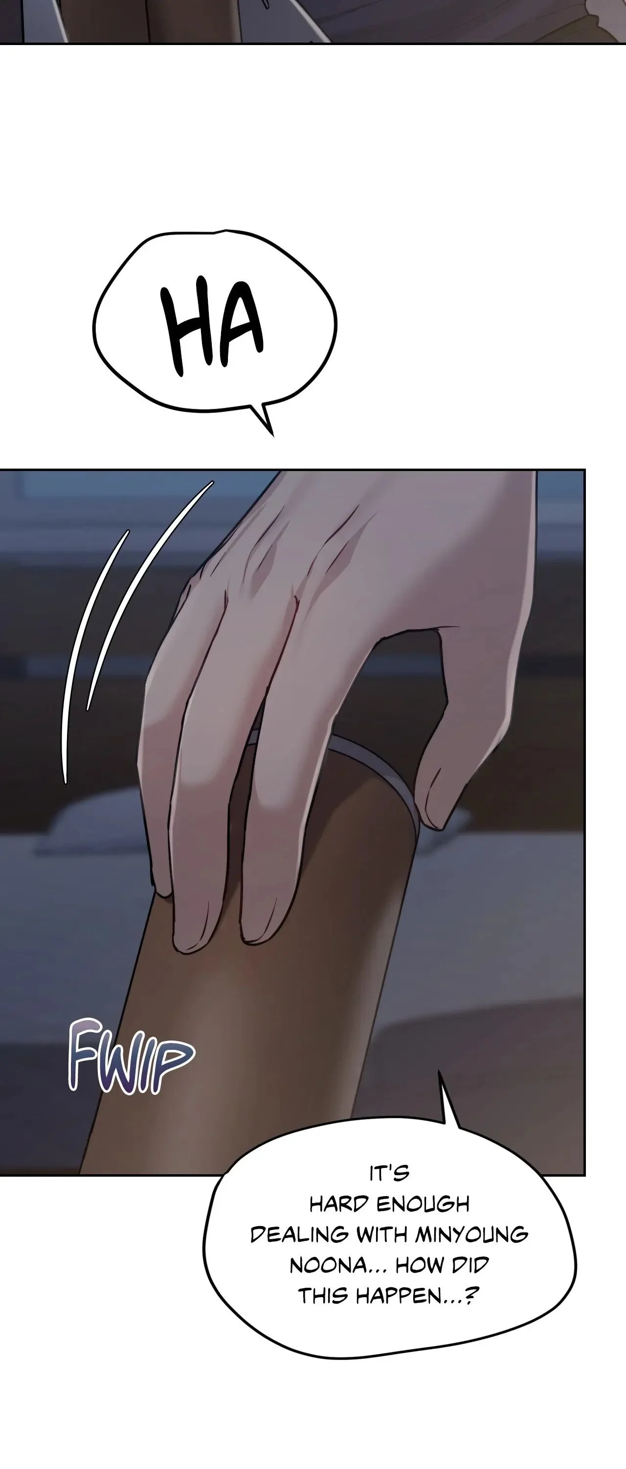 Wreck My Bias chapter 11 page 23