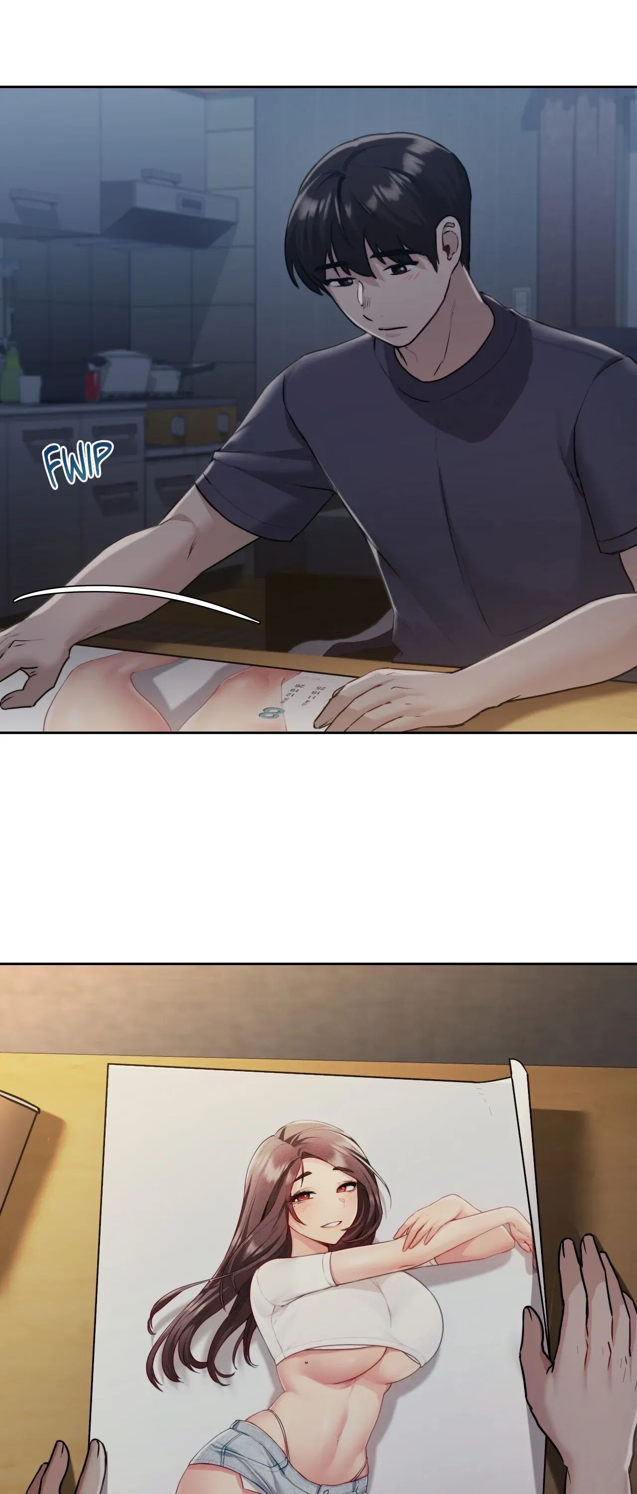 Wreck My Bias chapter 11 page 24