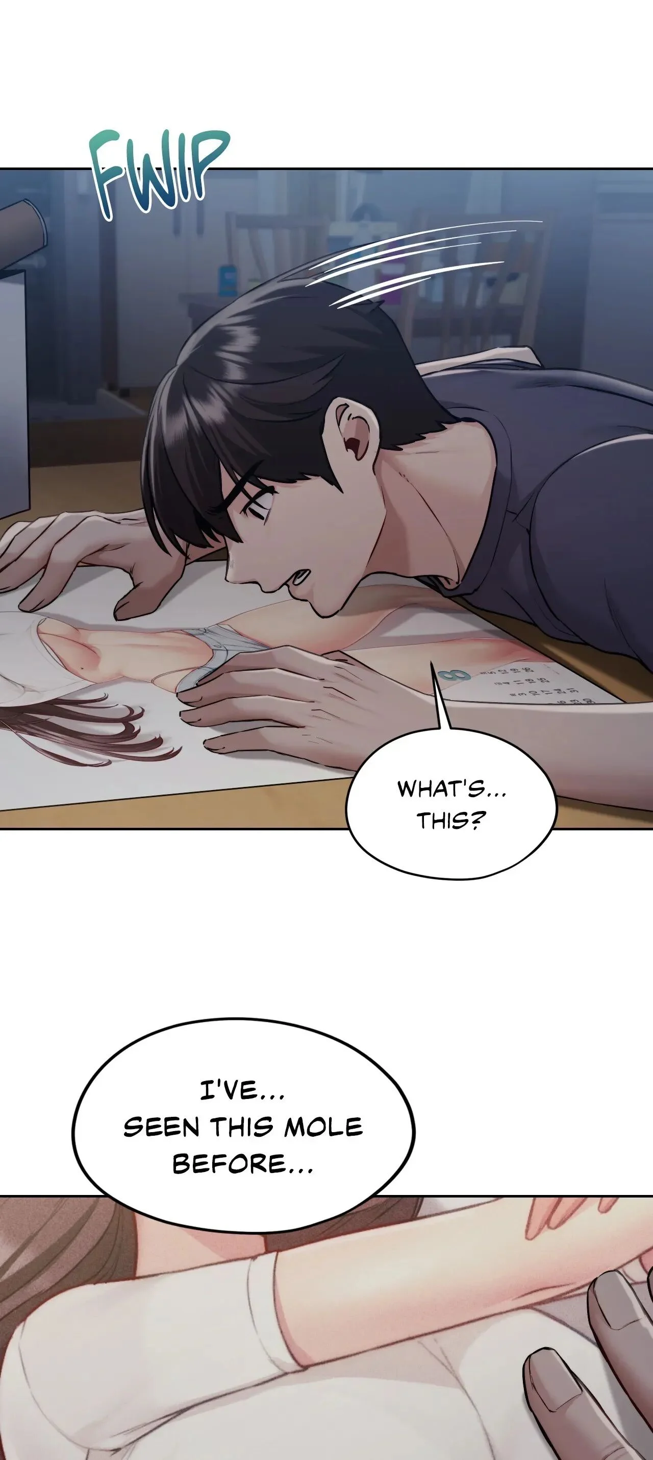 Wreck My Bias chapter 11 page 26
