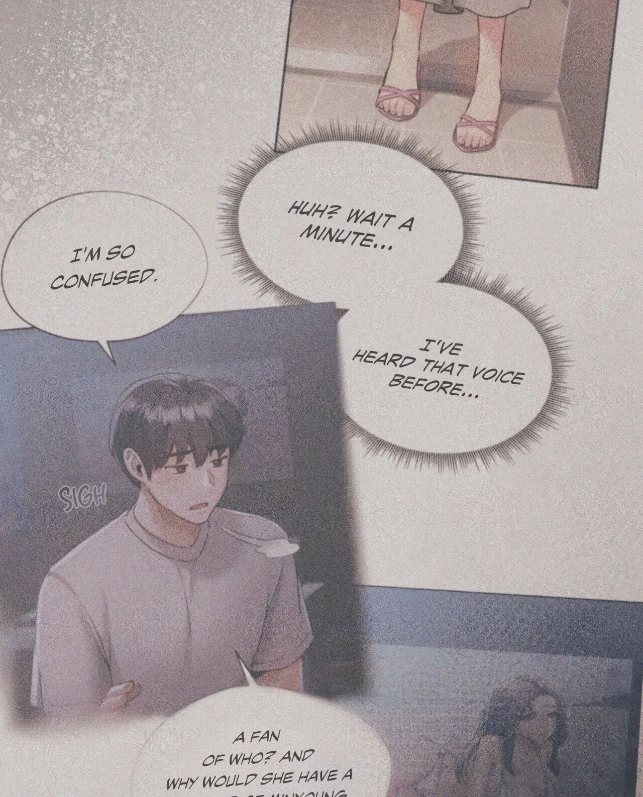 Wreck My Bias chapter 11 page 32