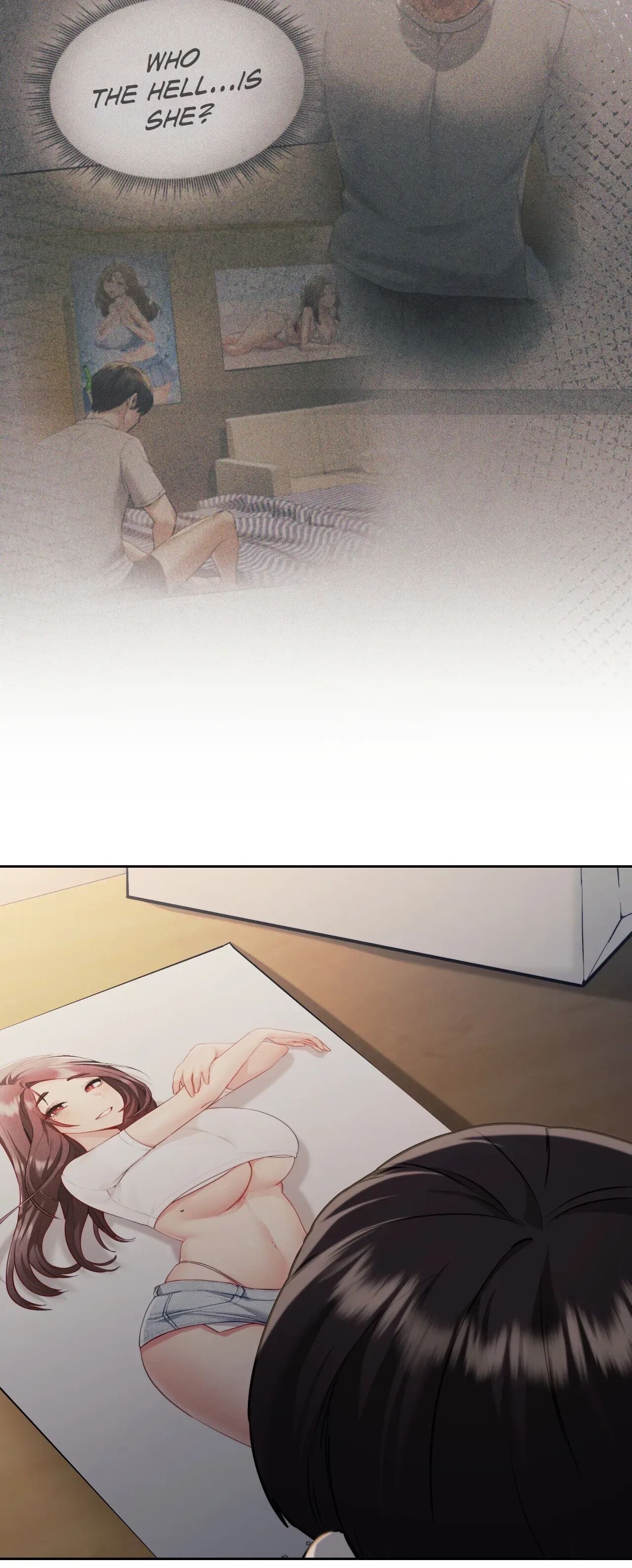 Wreck My Bias chapter 11 page 35