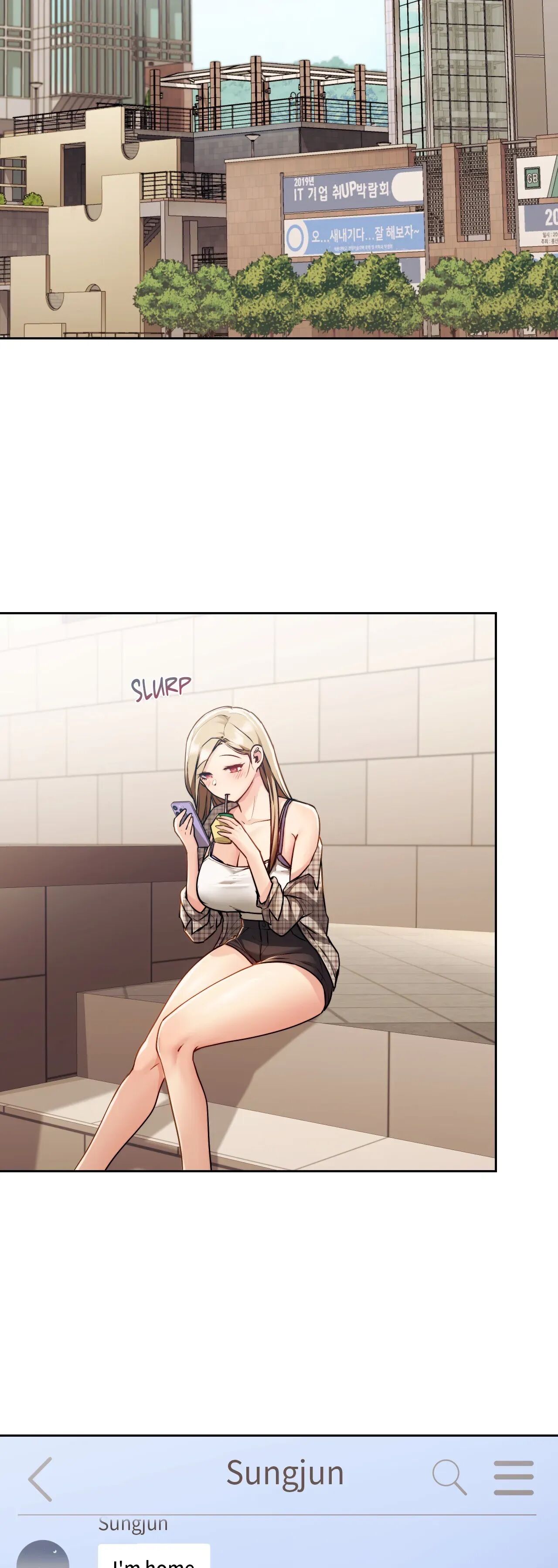 Wreck My Bias chapter 11 page 39
