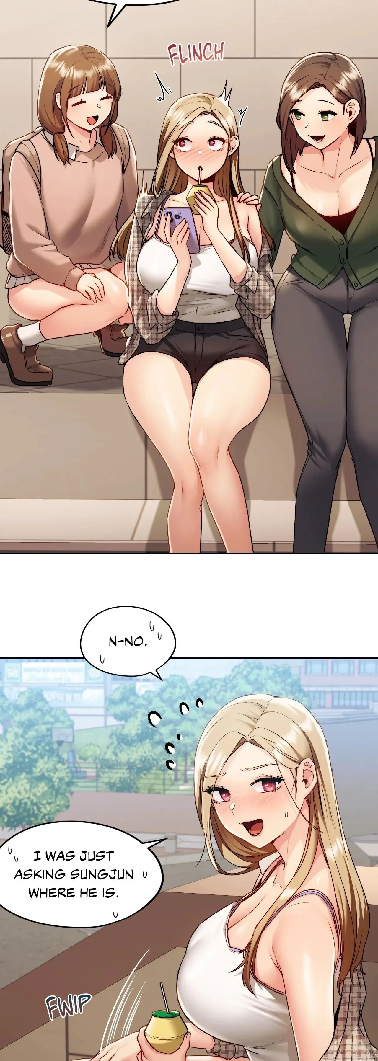 Wreck My Bias chapter 11 page 41