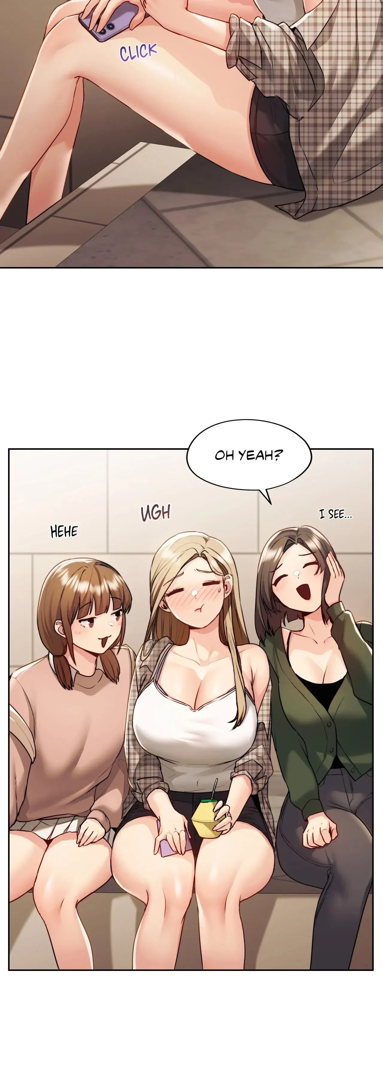 Wreck My Bias chapter 11 page 42