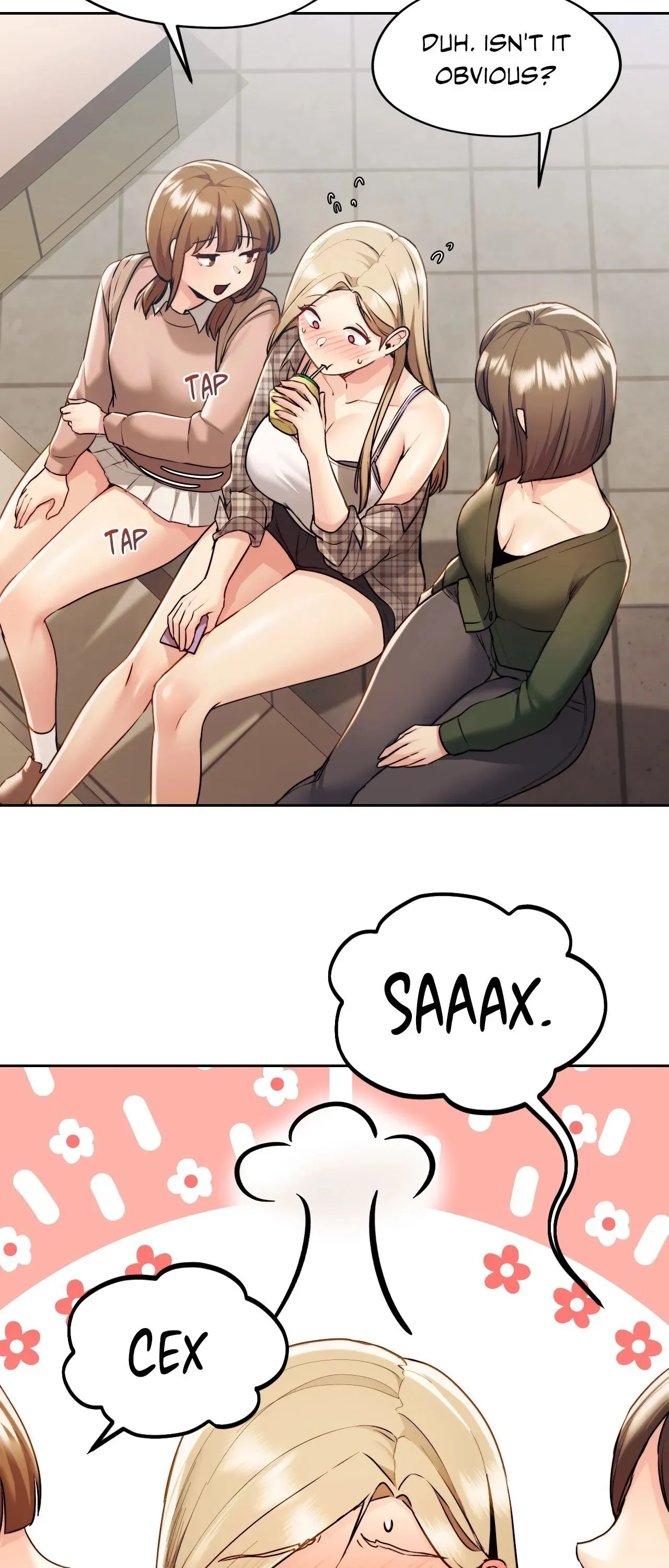 Wreck My Bias chapter 11 page 44