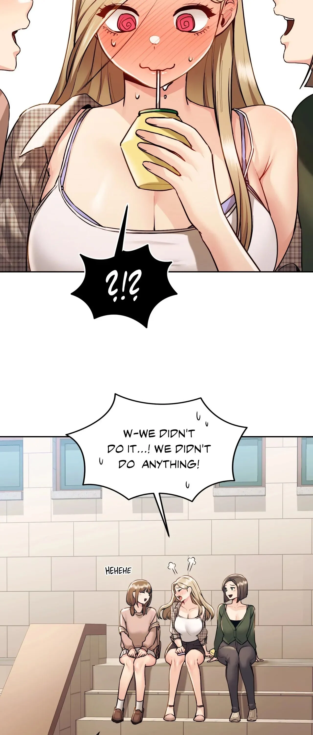 Wreck My Bias chapter 11 page 45