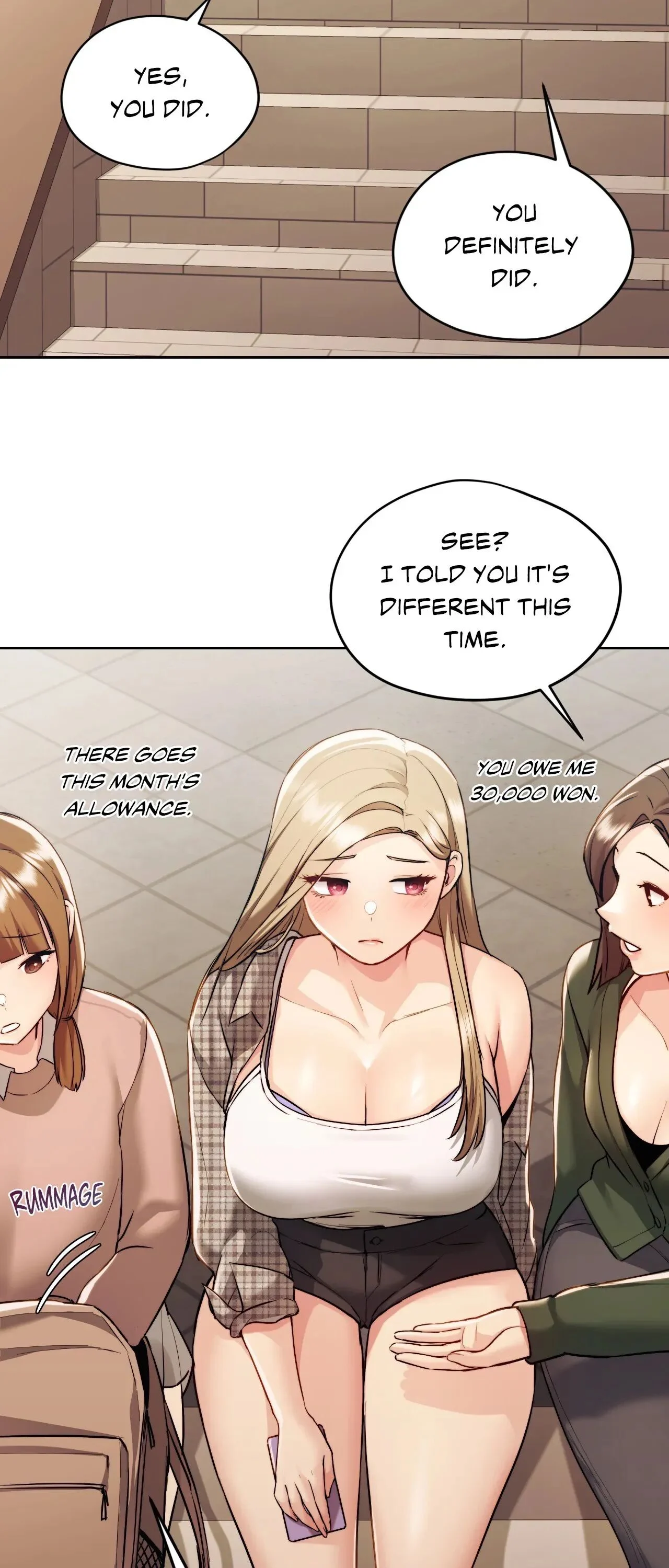 Wreck My Bias chapter 11 page 46