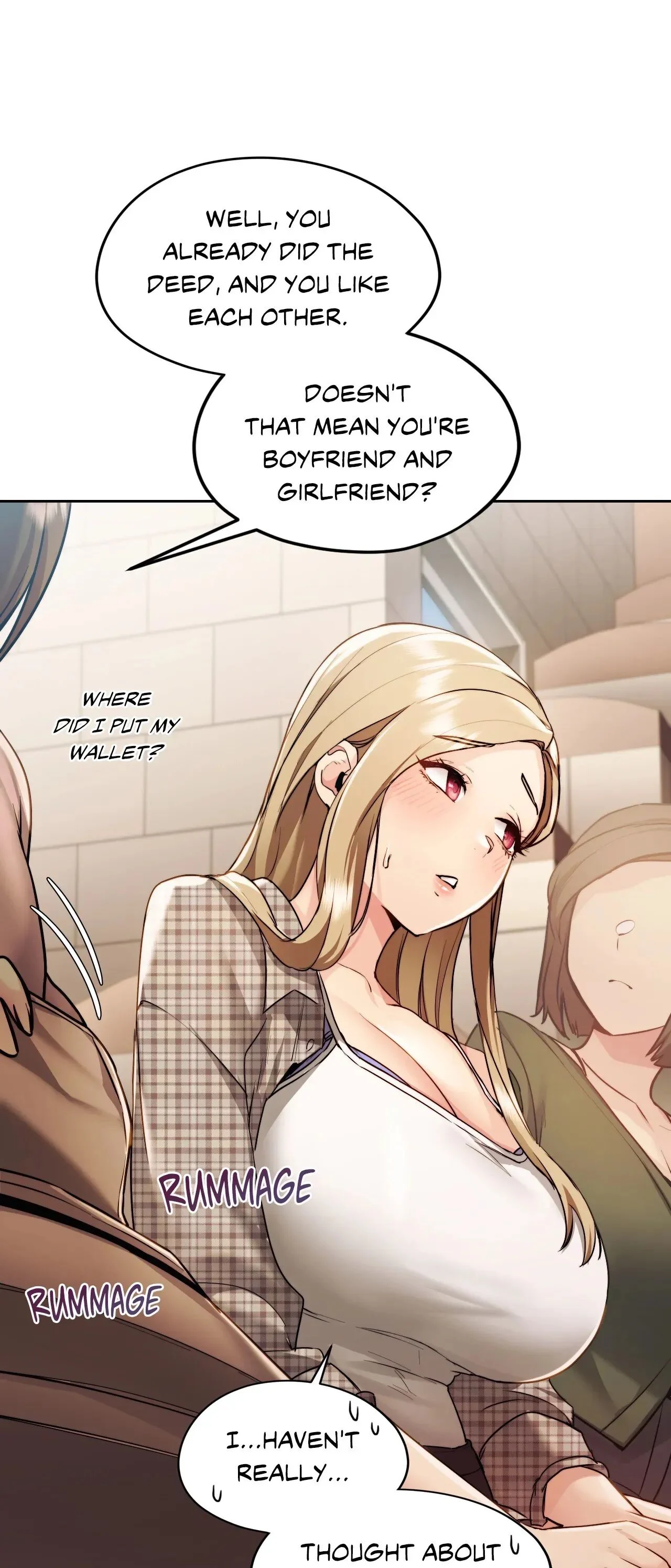 Wreck My Bias chapter 11 page 48