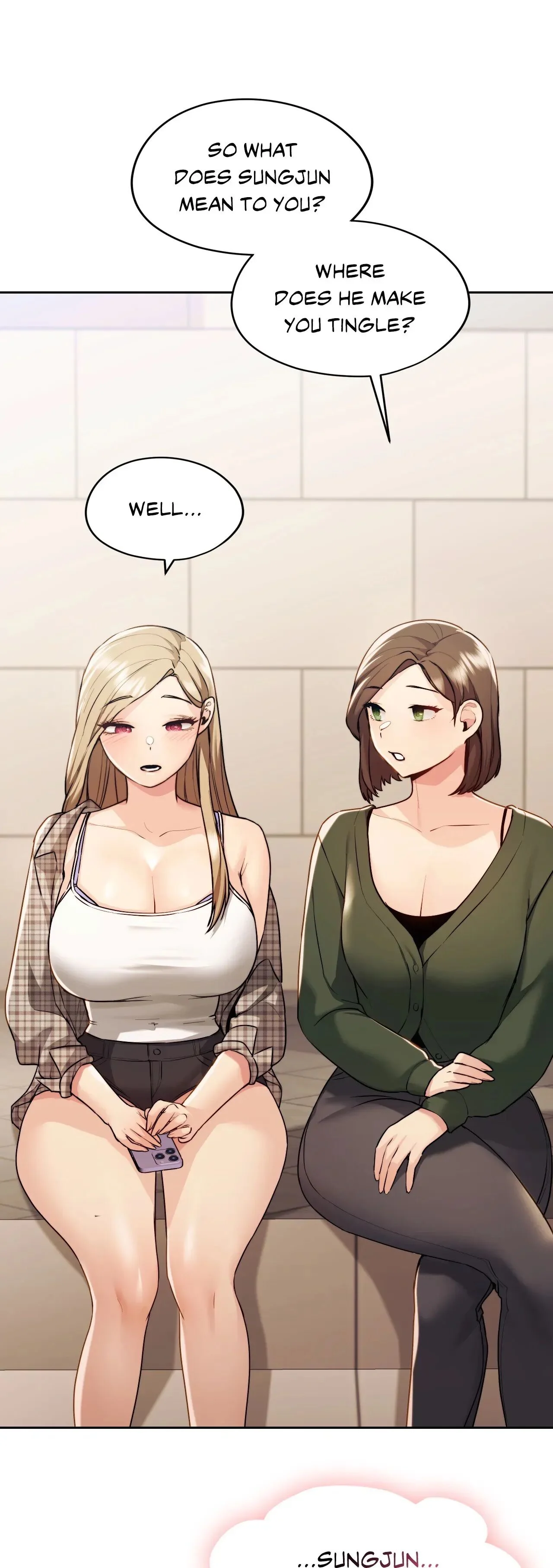 Wreck My Bias chapter 11 page 55