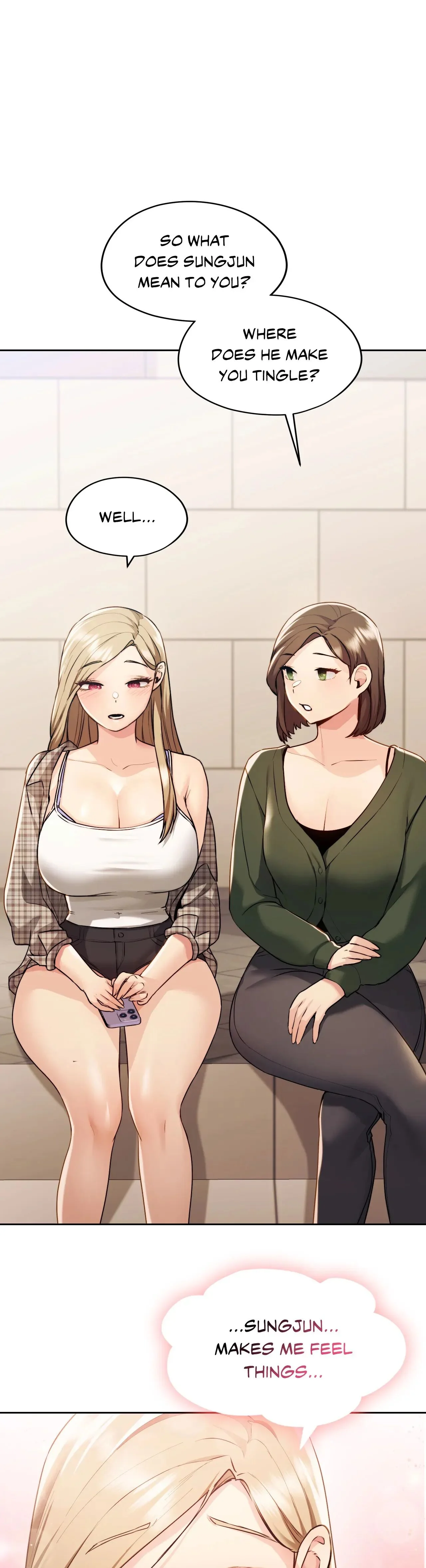 Wreck My Bias chapter 12 page 1