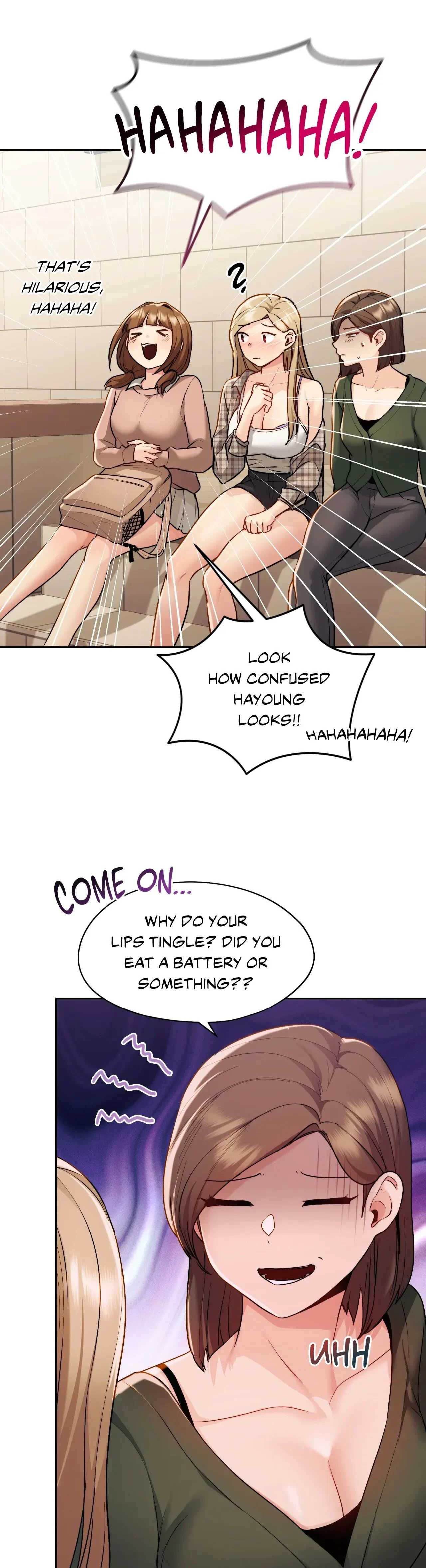 Wreck My Bias chapter 12 page 5