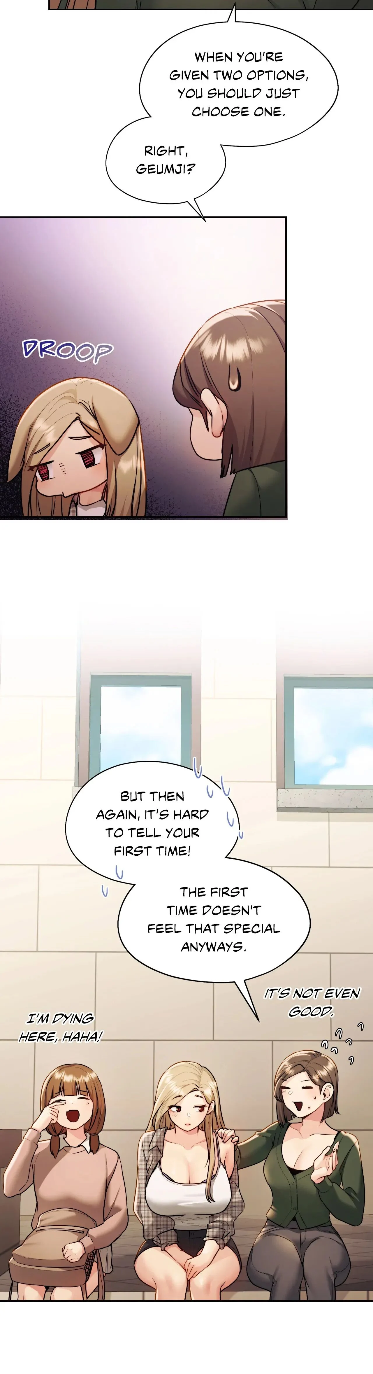 Wreck My Bias chapter 12 page 6