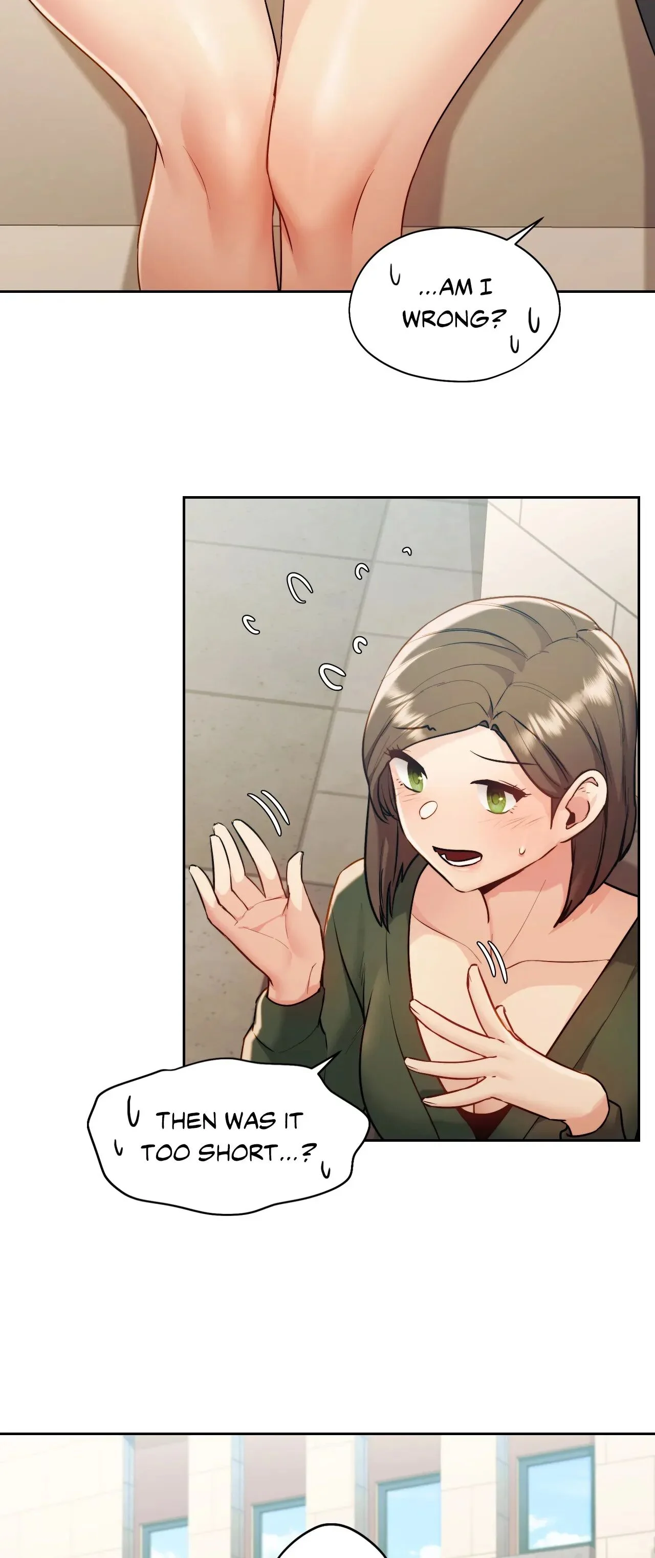 Wreck My Bias chapter 12 page 8
