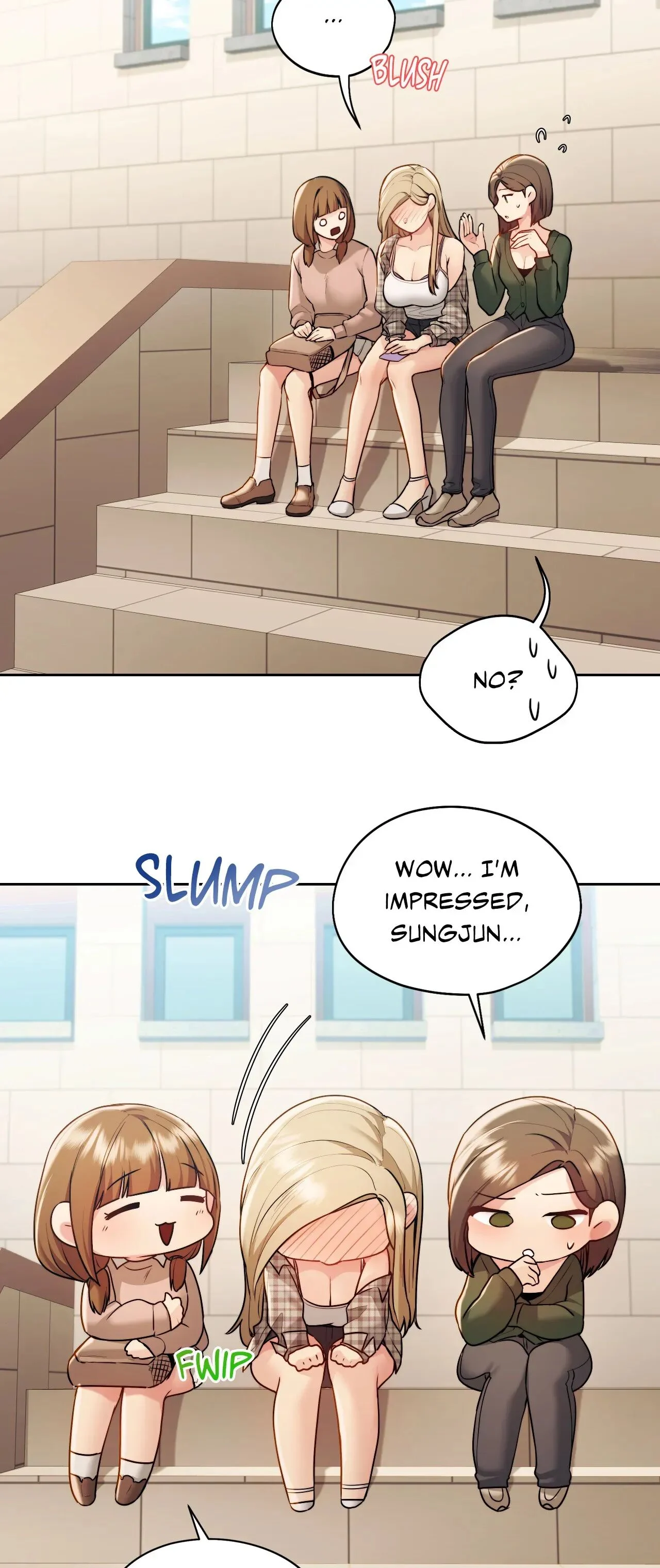 Wreck My Bias chapter 12 page 9
