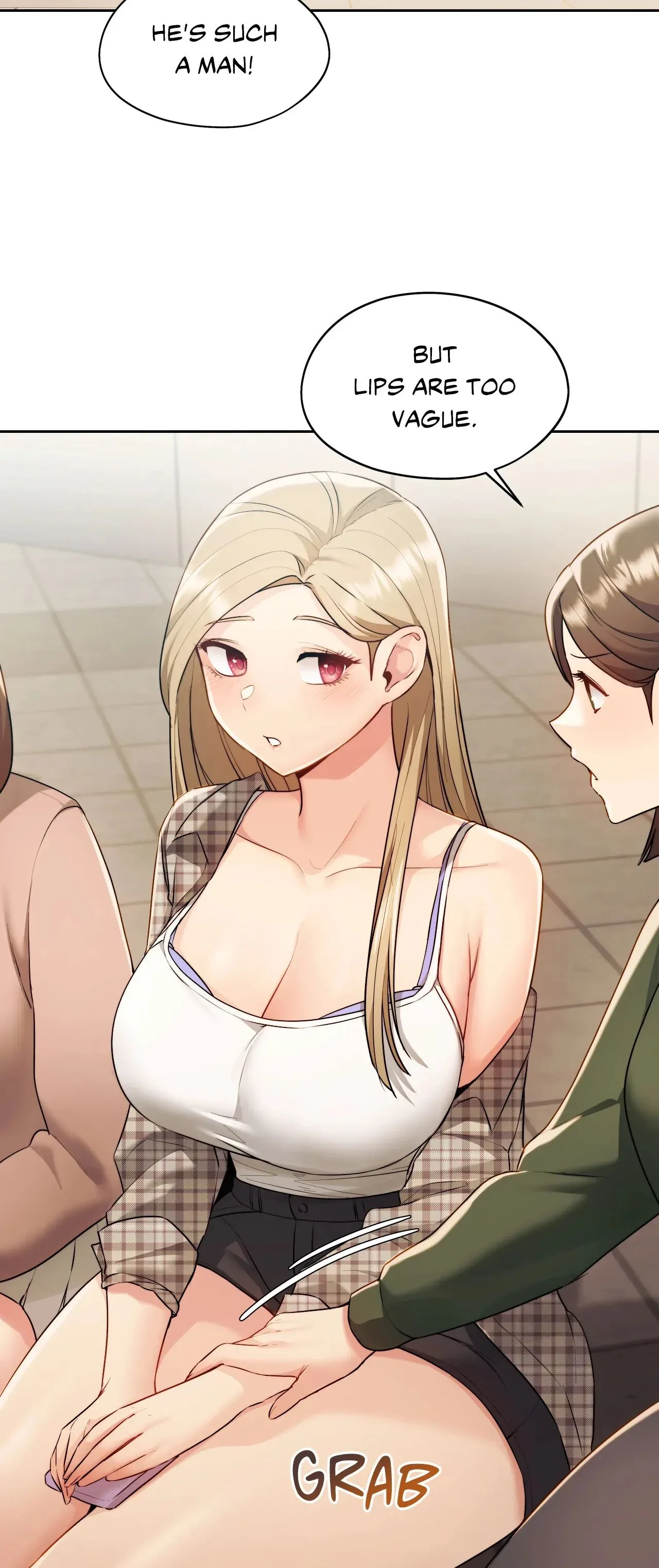 Wreck My Bias chapter 12 page 10