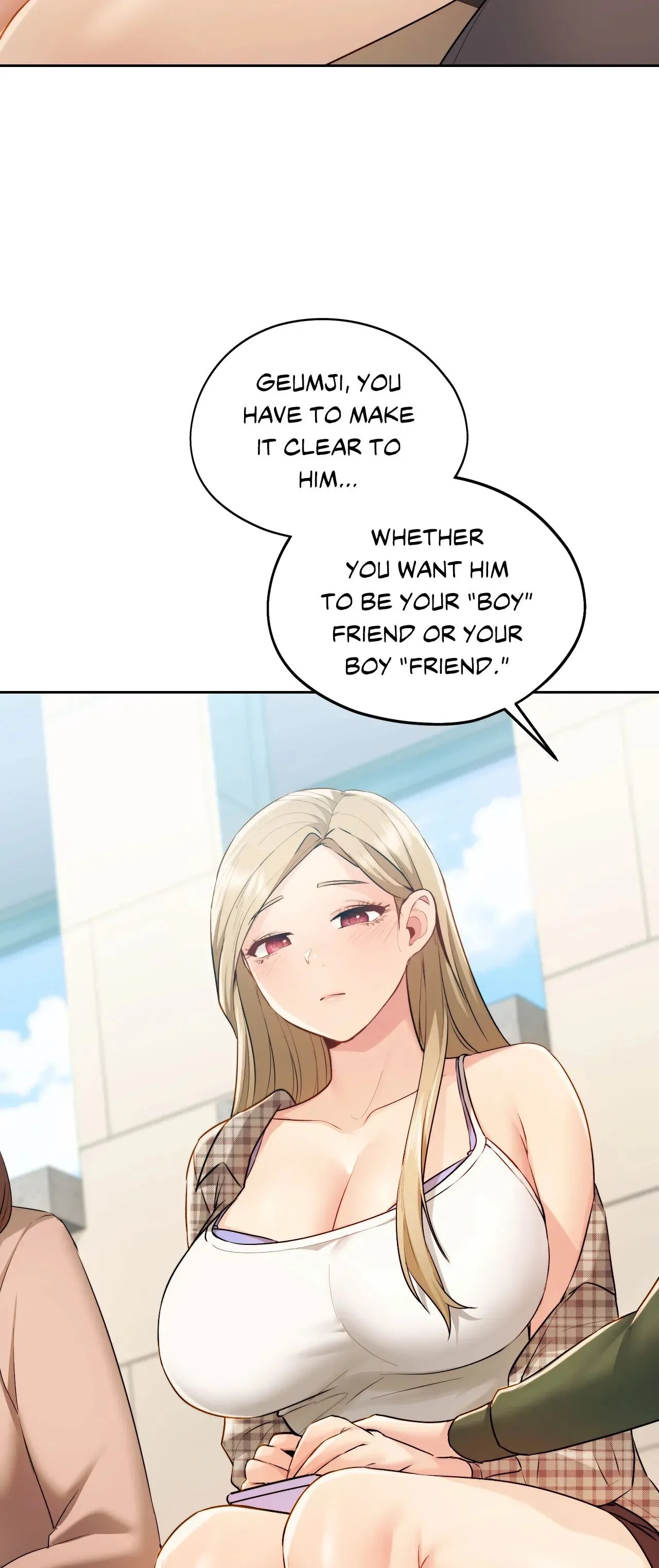Wreck My Bias chapter 12 page 11