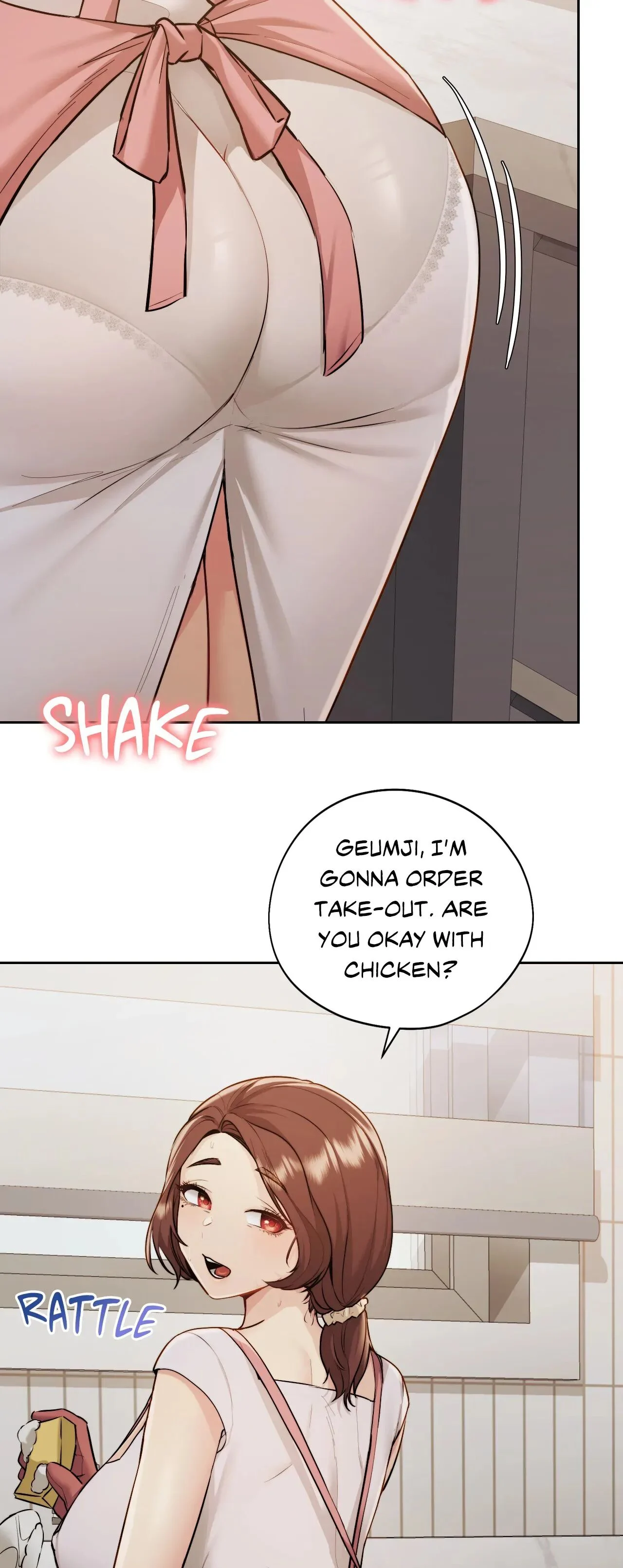 Wreck My Bias chapter 12 page 14