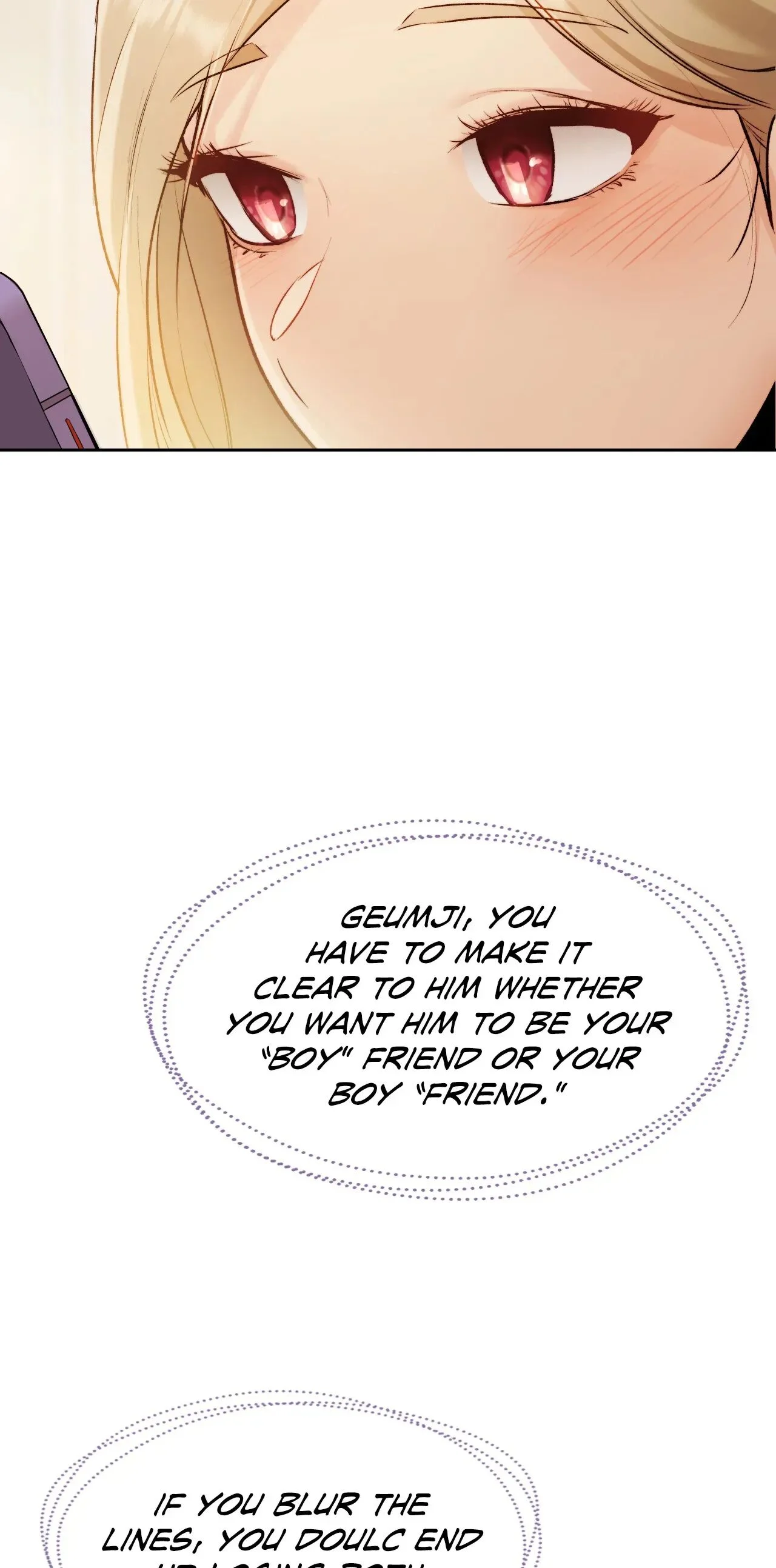 Wreck My Bias chapter 12 page 21