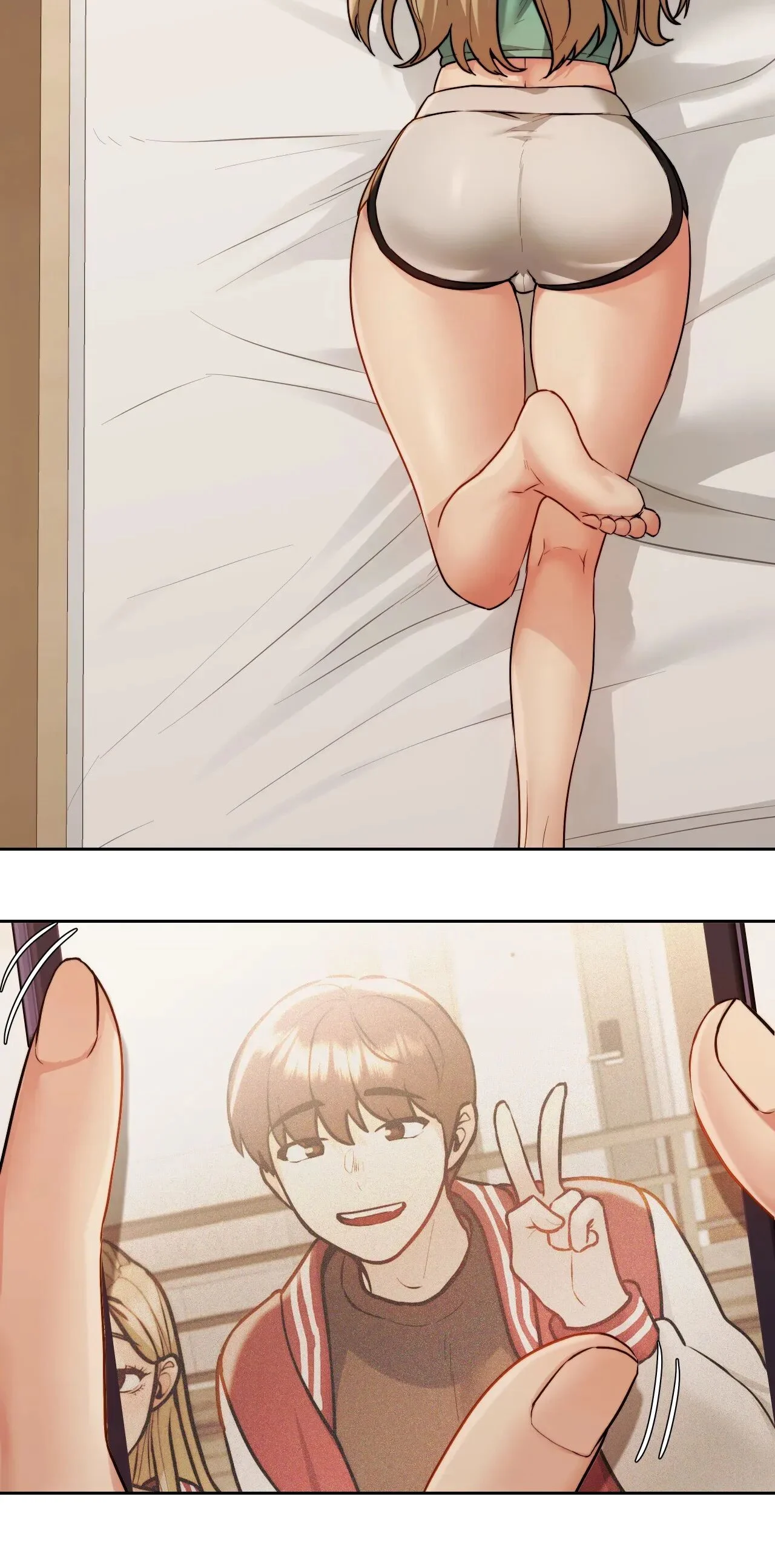 Wreck My Bias chapter 12 page 23