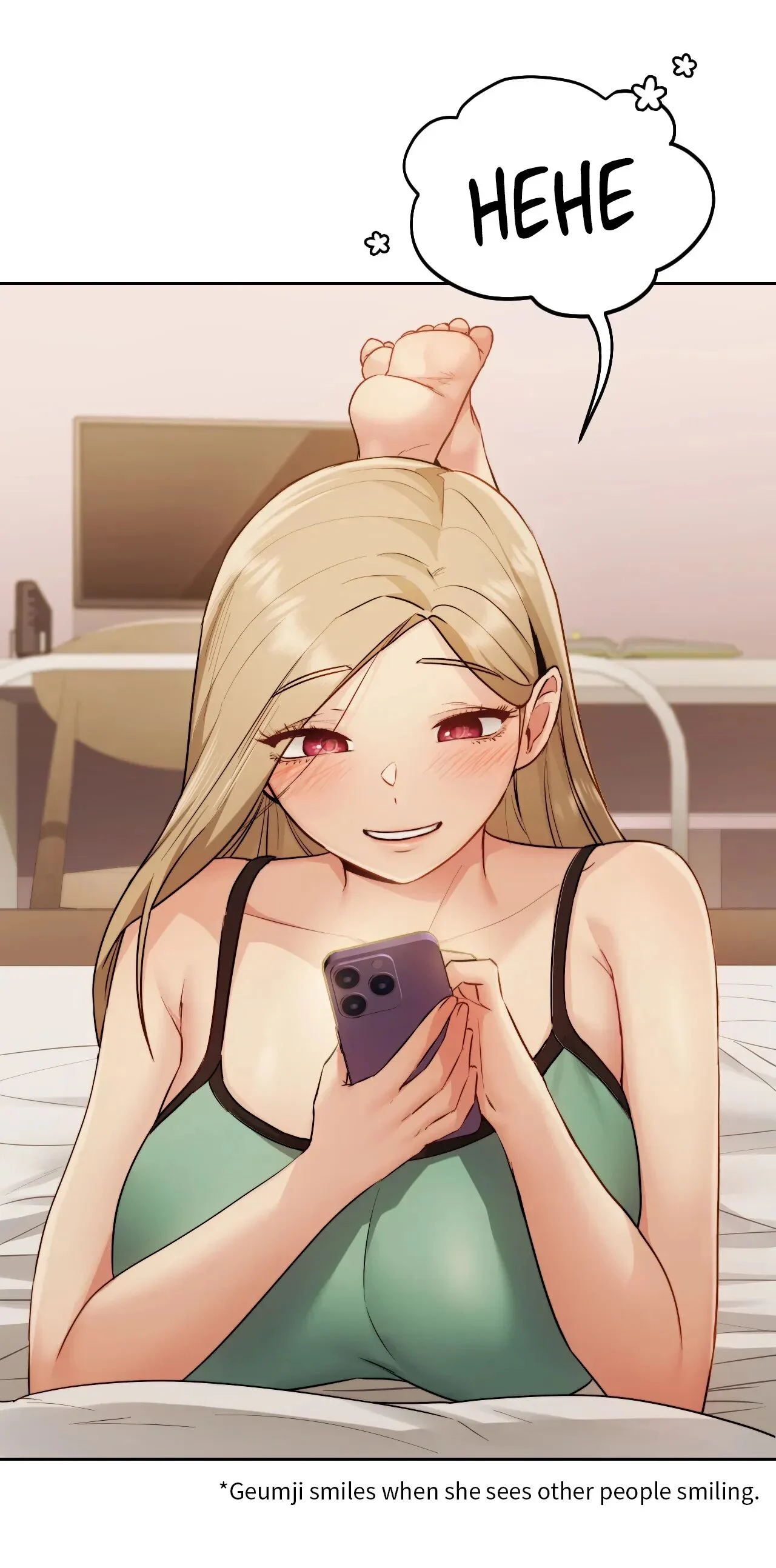 Wreck My Bias chapter 12 page 24