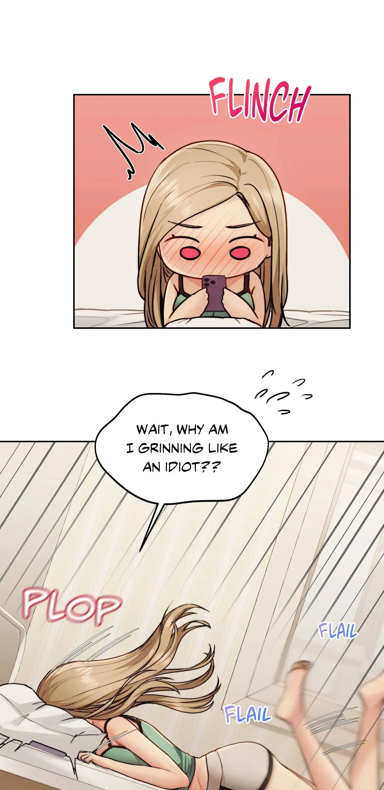 Wreck My Bias chapter 12 page 25