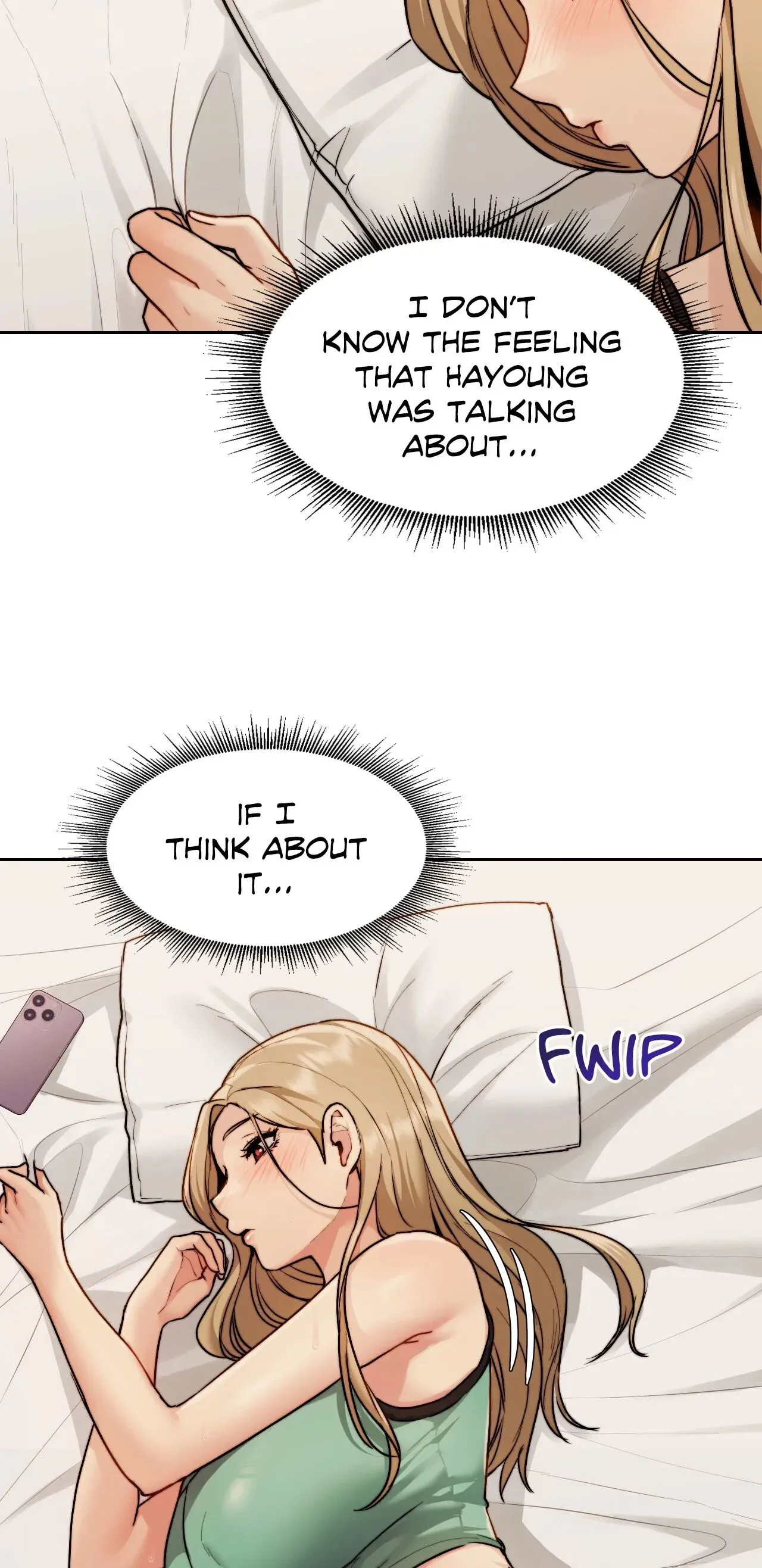 Wreck My Bias chapter 12 page 27
