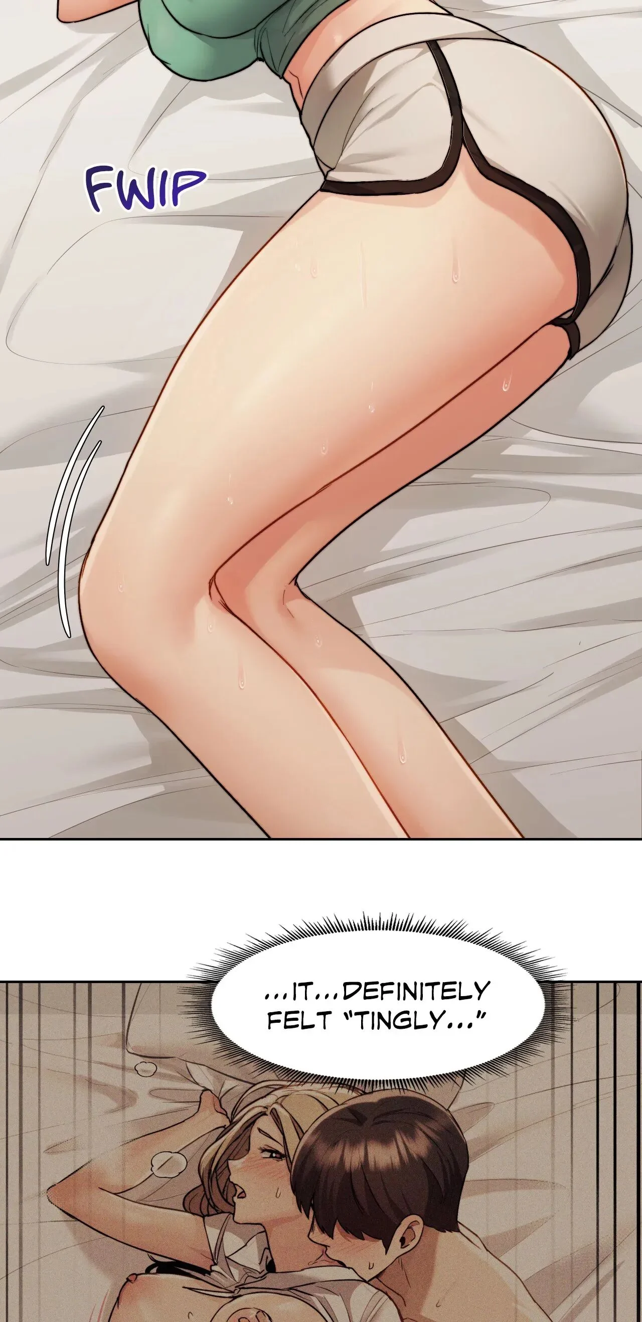 Wreck My Bias chapter 12 page 28