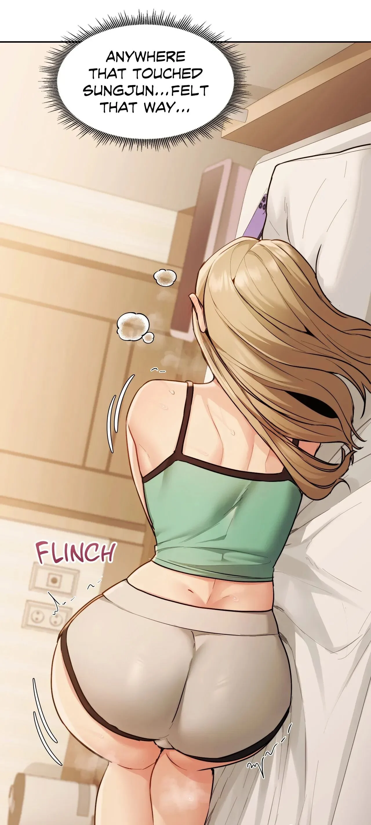 Wreck My Bias chapter 12 page 31