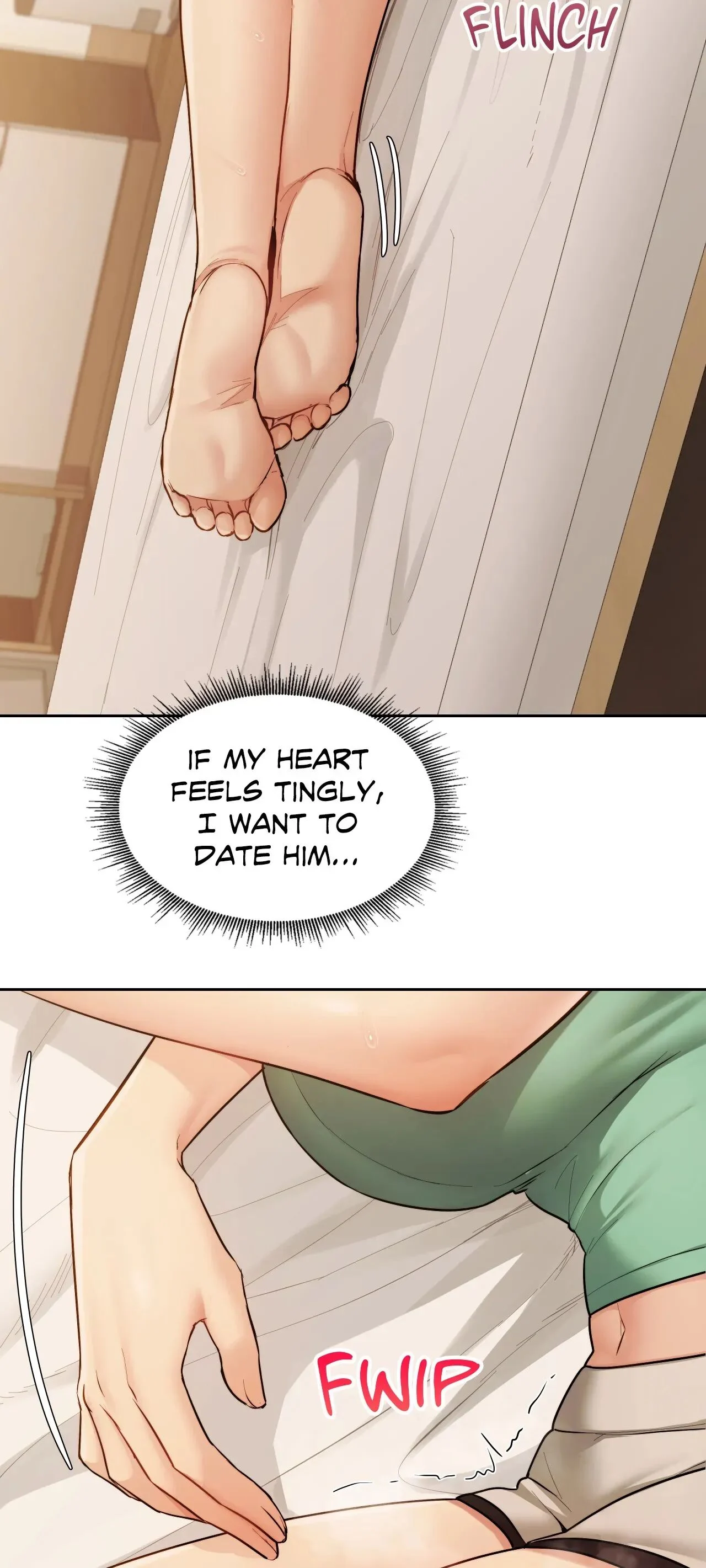 Wreck My Bias chapter 12 page 32