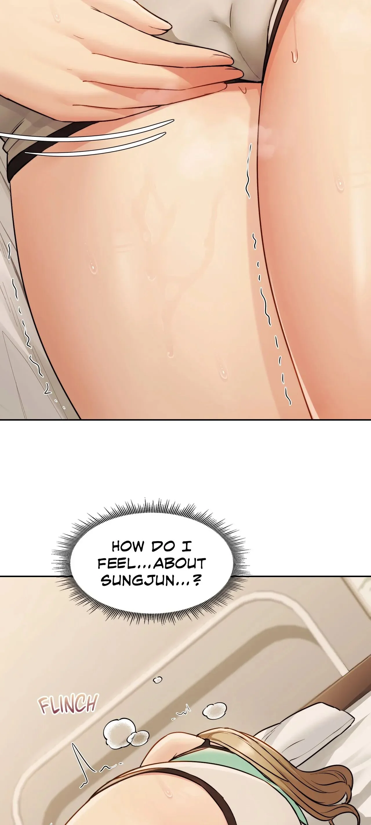 Wreck My Bias chapter 12 page 34