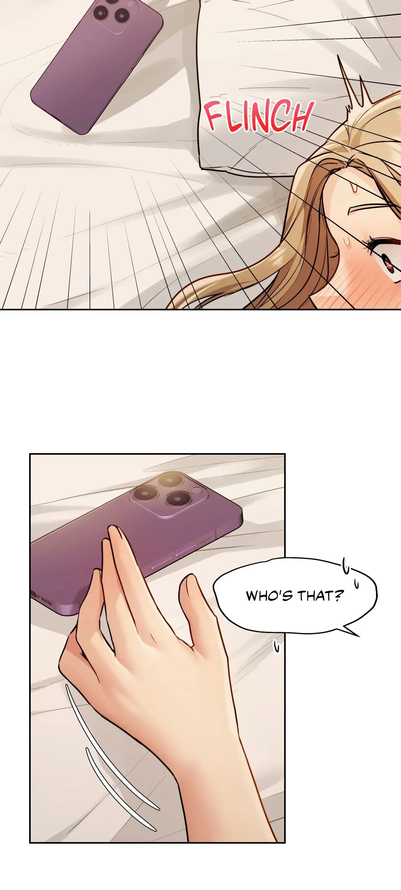 Wreck My Bias chapter 12 page 36