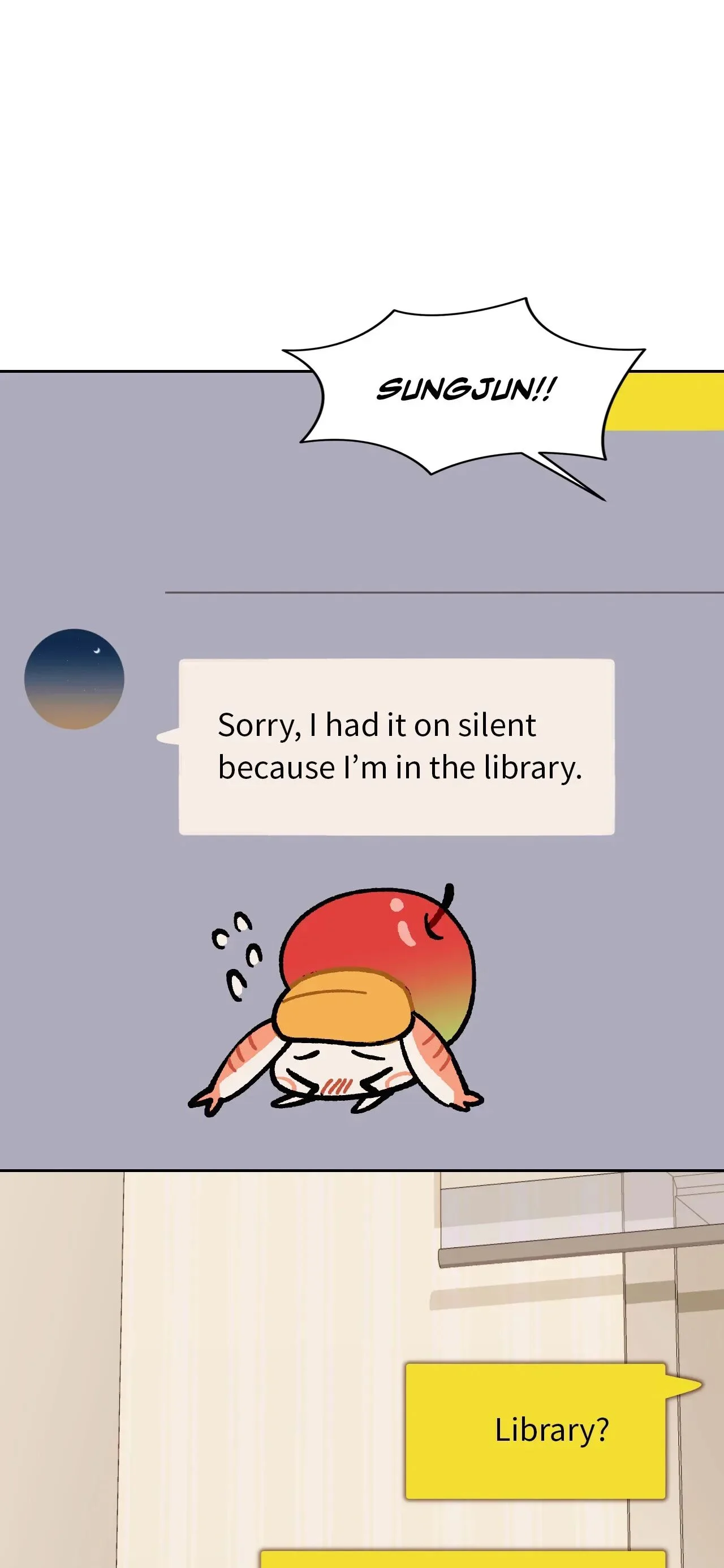 Wreck My Bias chapter 12 page 37