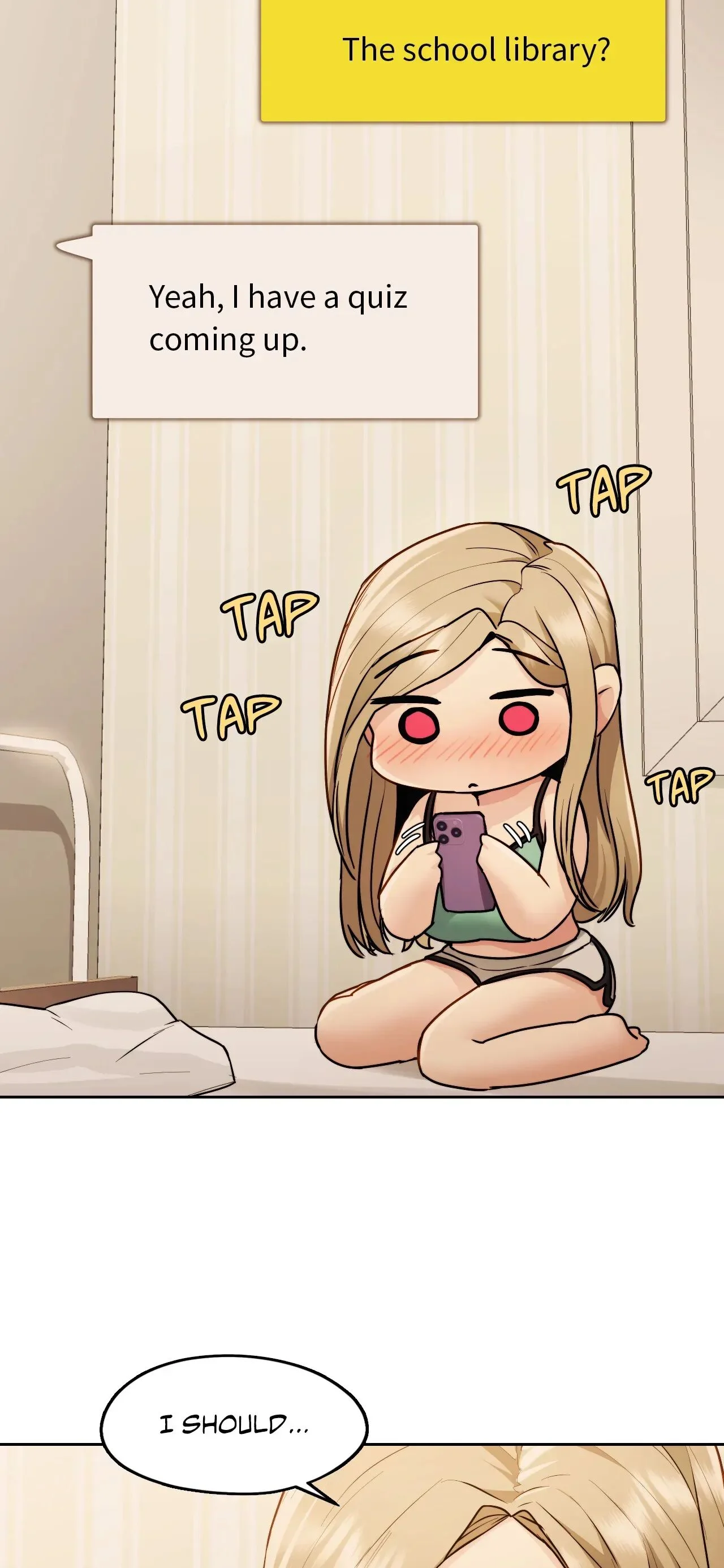 Wreck My Bias chapter 12 page 38