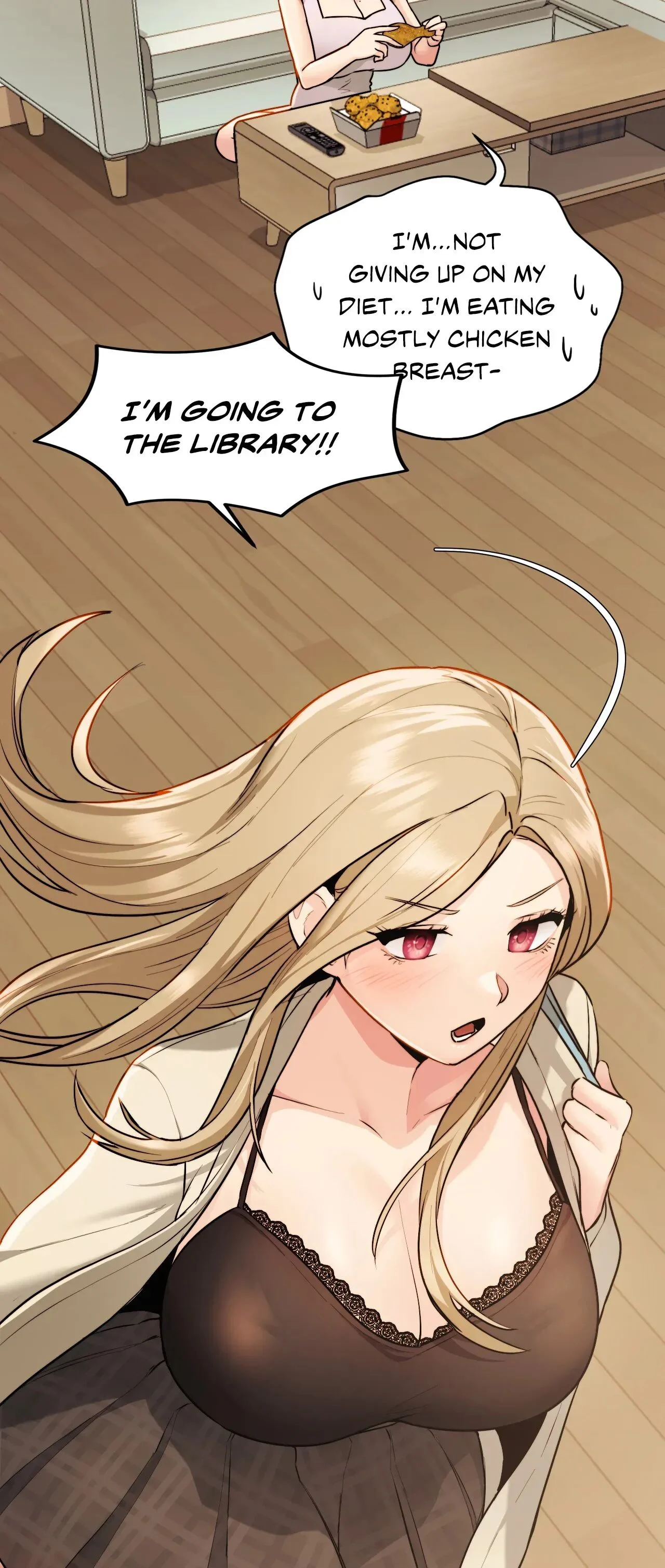 Wreck My Bias chapter 12 page 44