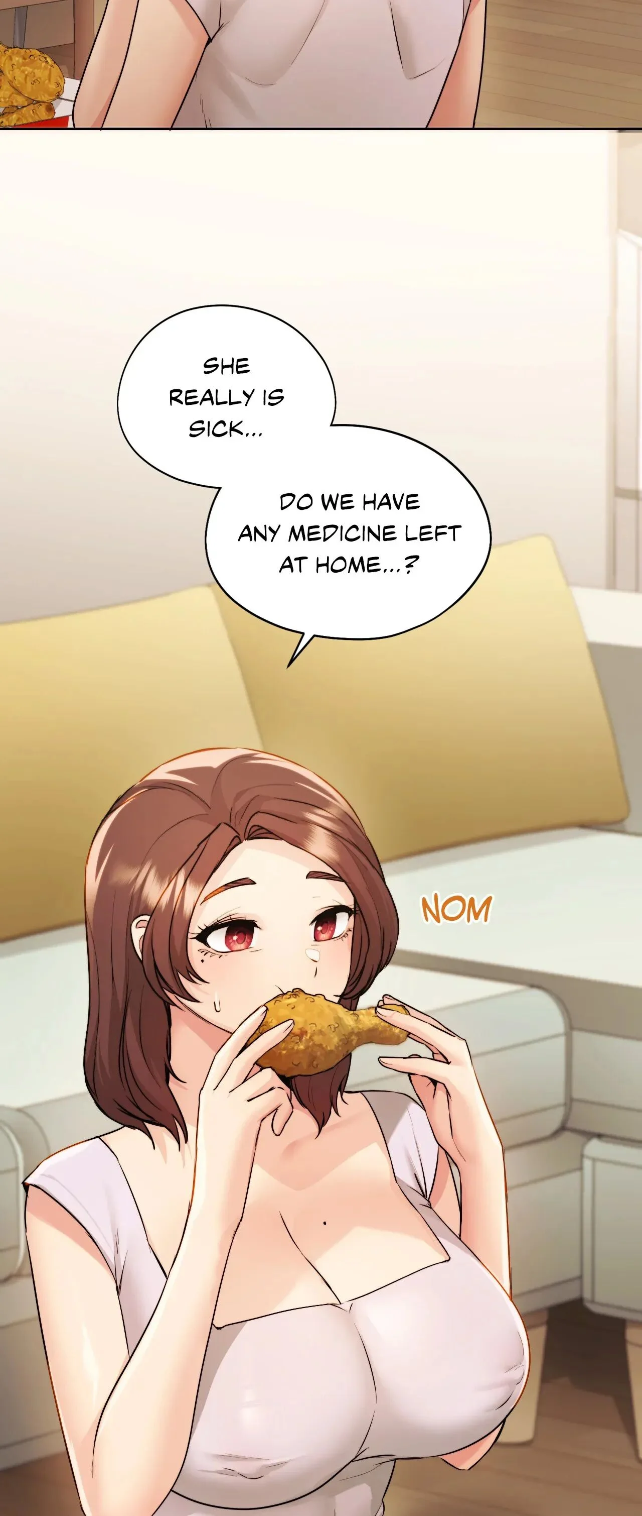 Wreck My Bias chapter 12 page 47