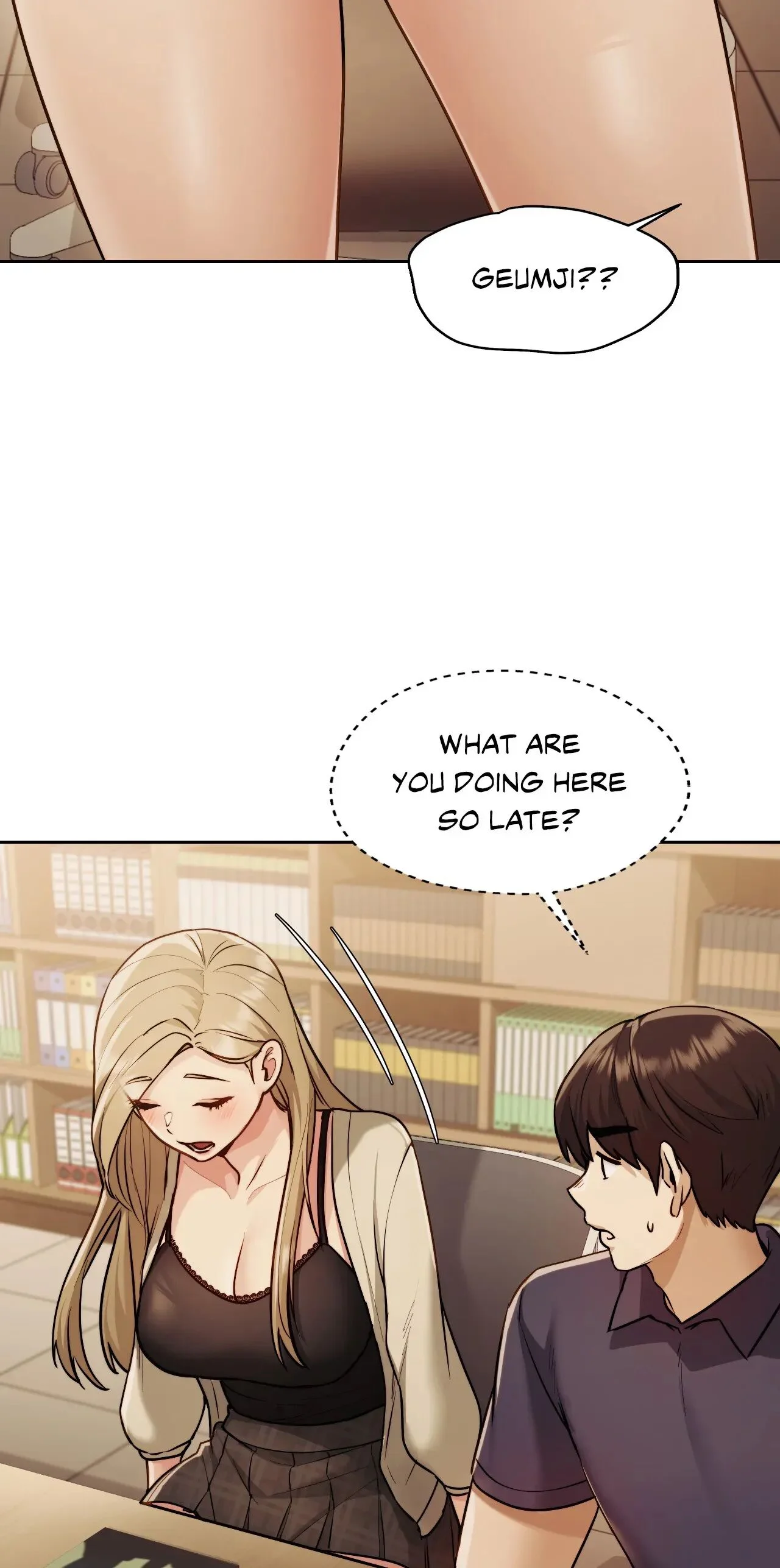 Wreck My Bias chapter 12 page 53