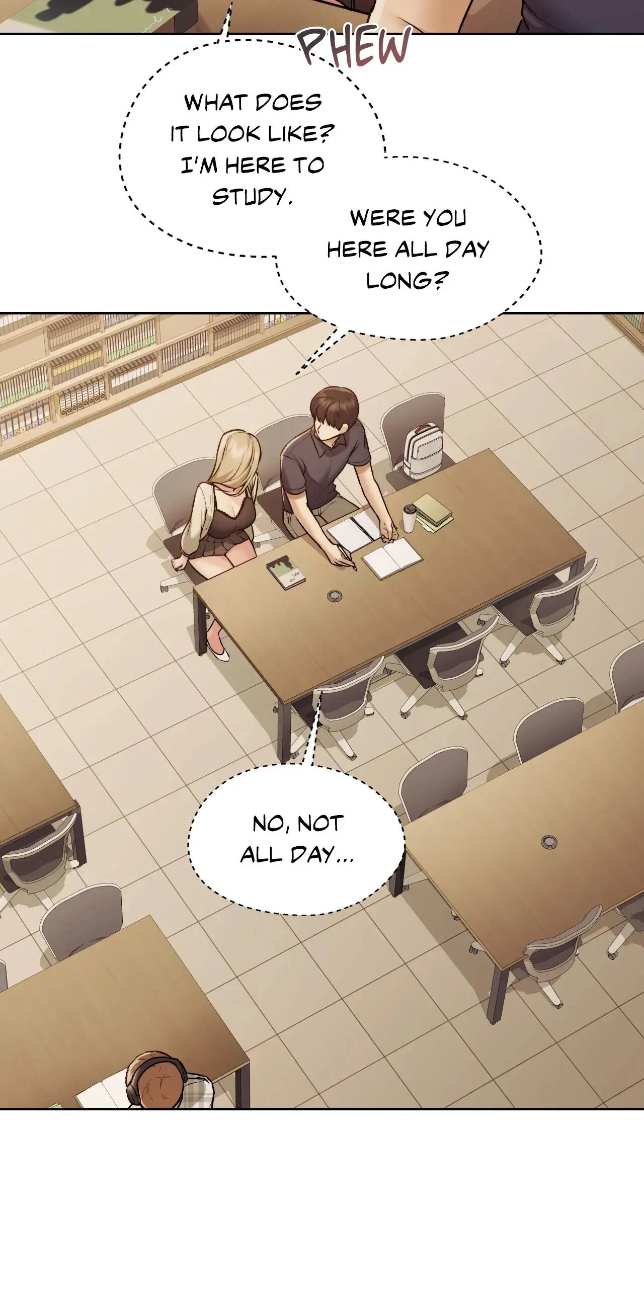 Wreck My Bias chapter 12 page 54