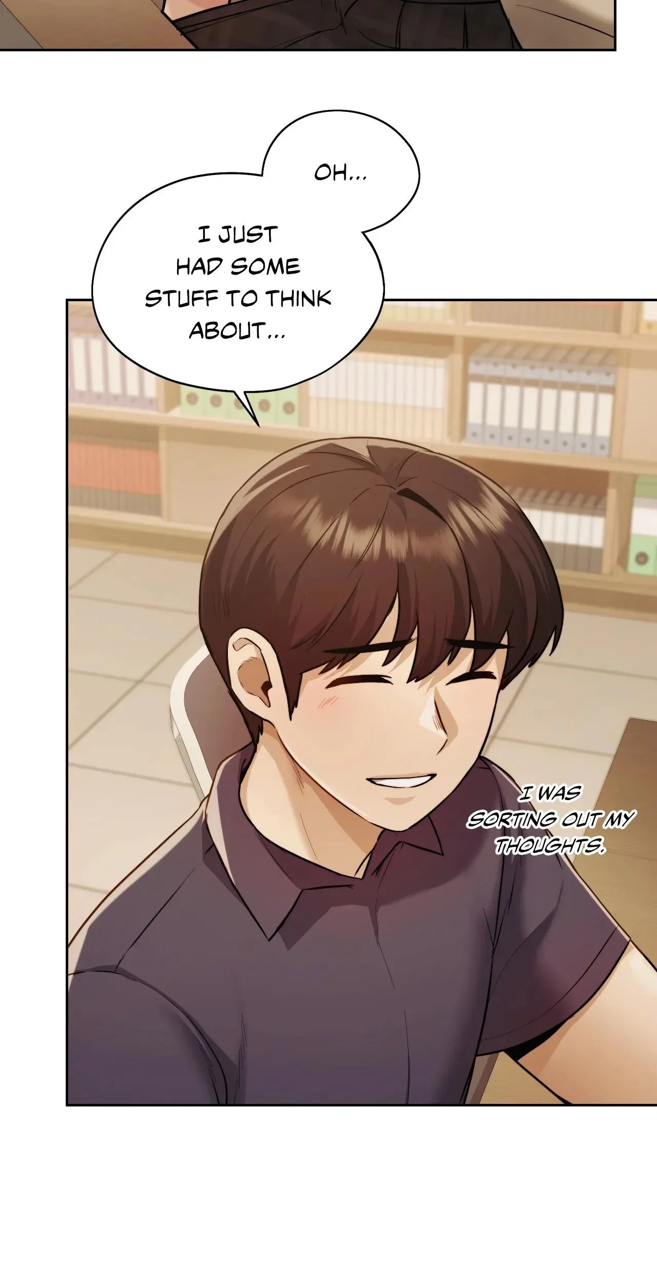 Wreck My Bias chapter 12 page 56