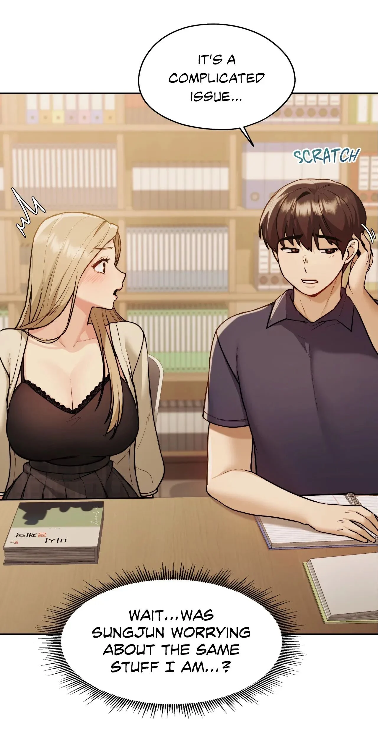 Wreck My Bias chapter 12 page 57