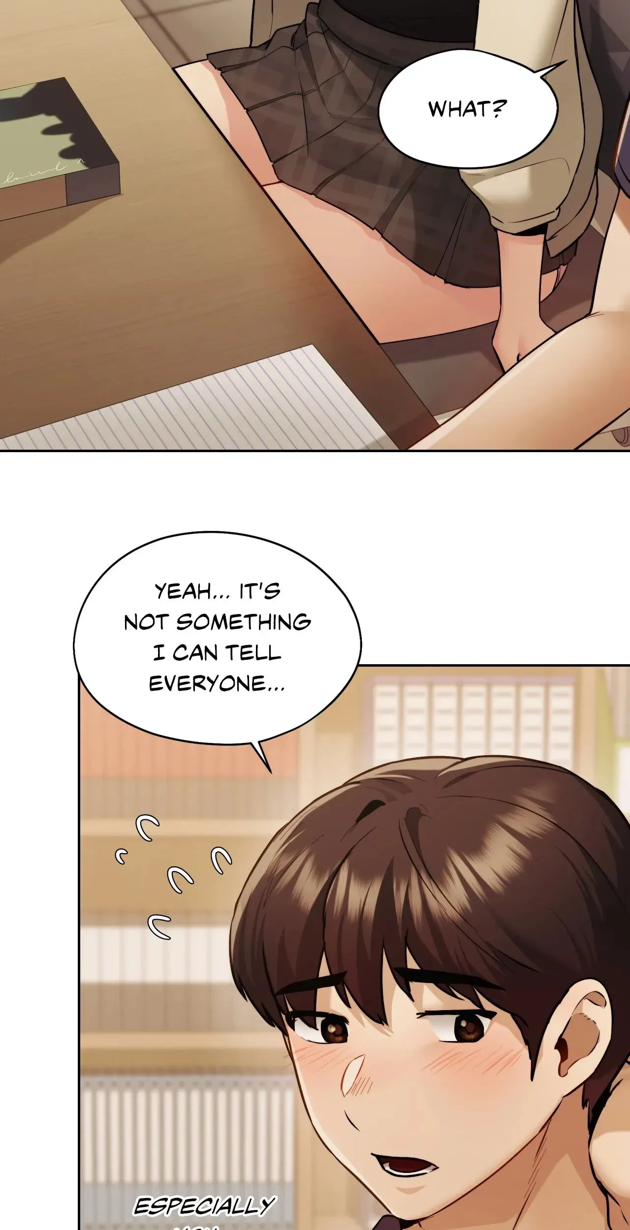 Wreck My Bias chapter 12 page 59