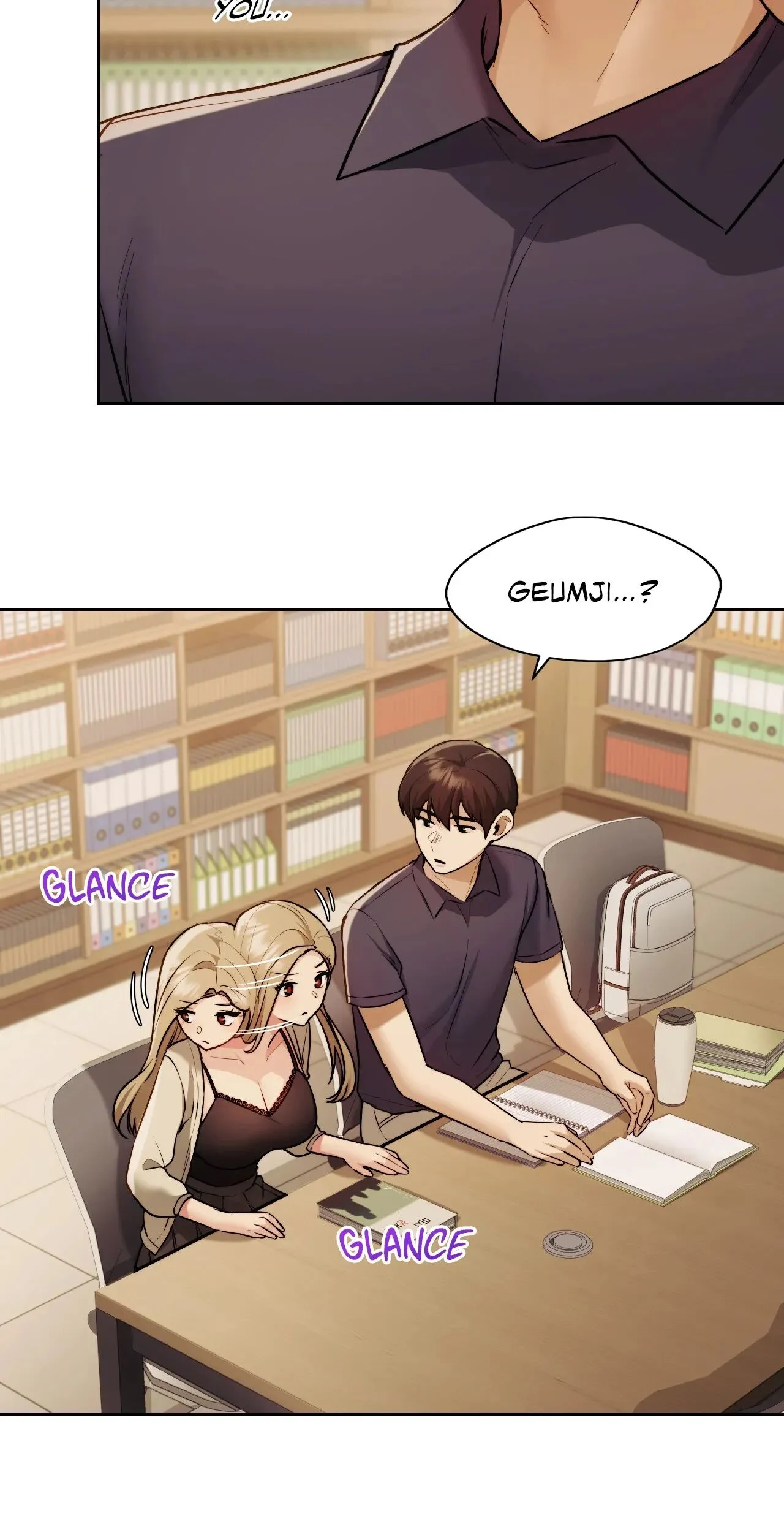 Wreck My Bias chapter 12 page 60