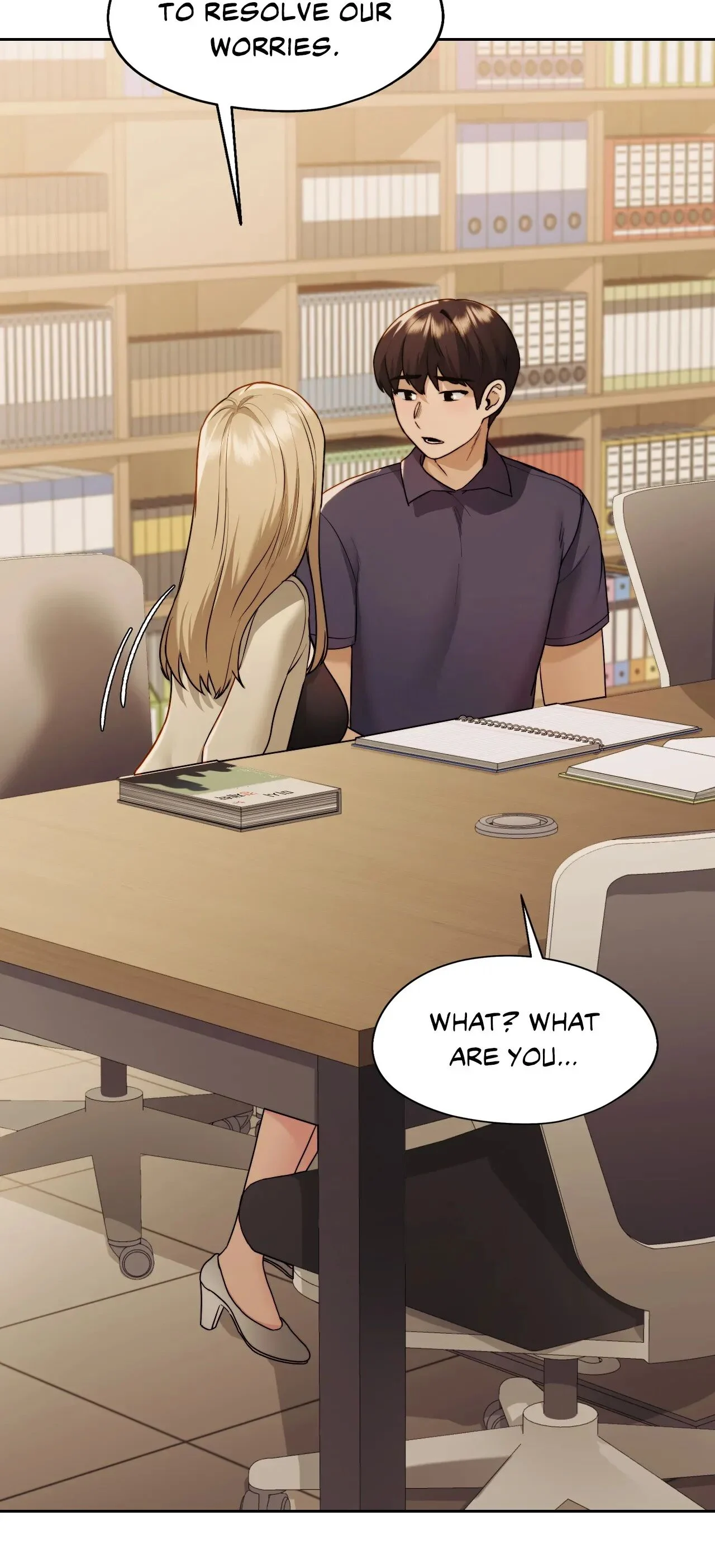 Wreck My Bias chapter 12 page 62