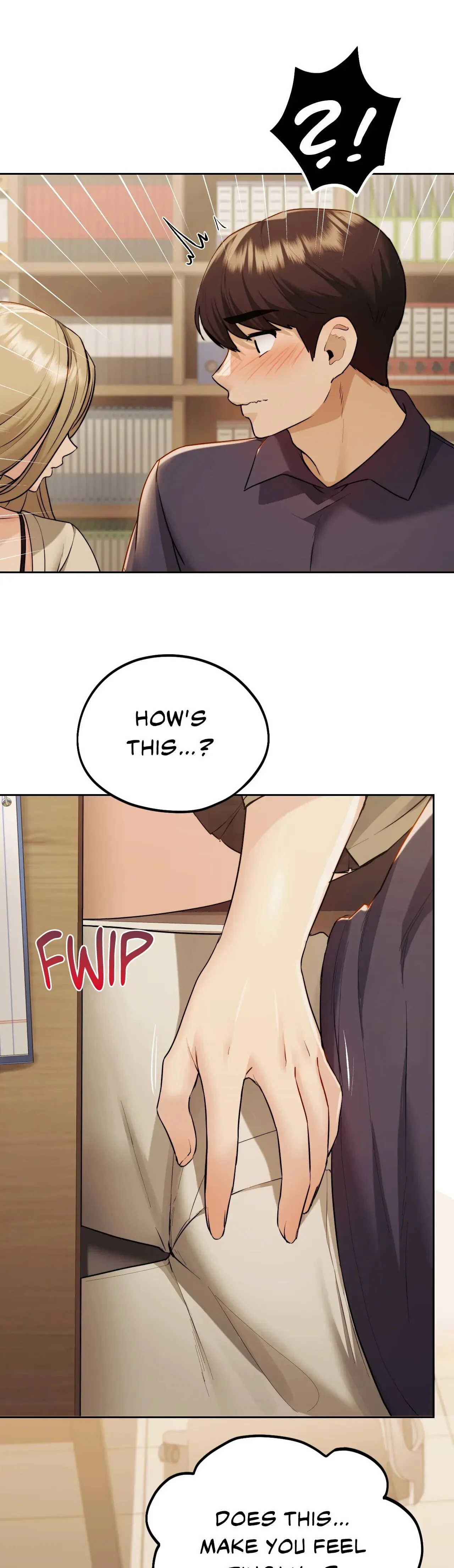 Wreck My Bias chapter 13 page 1