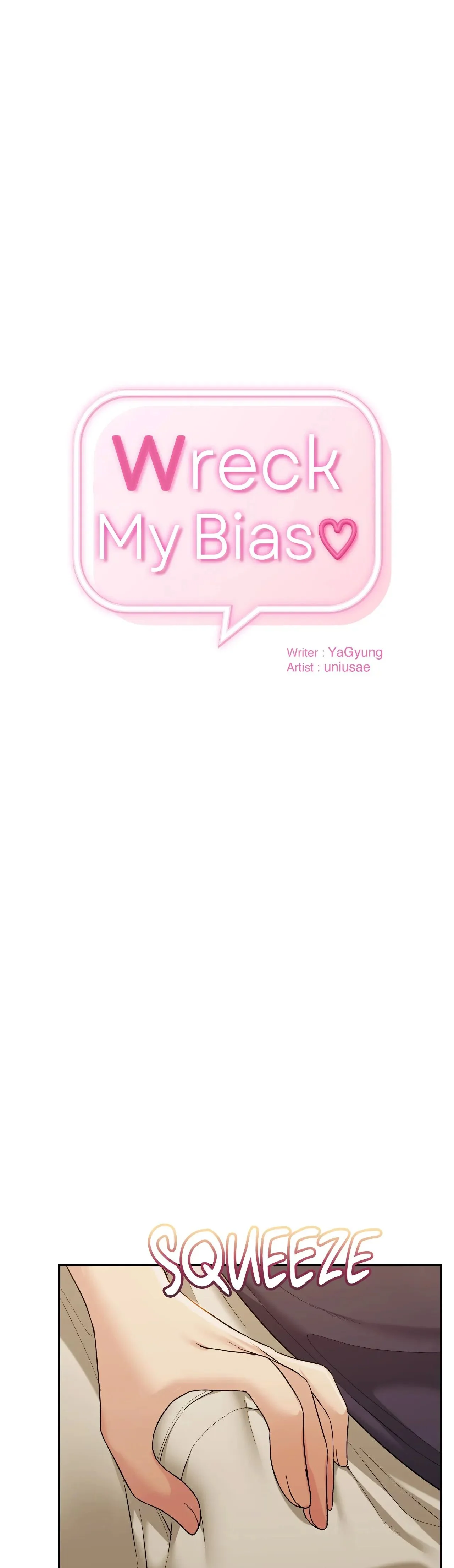 Wreck My Bias chapter 13 page 3