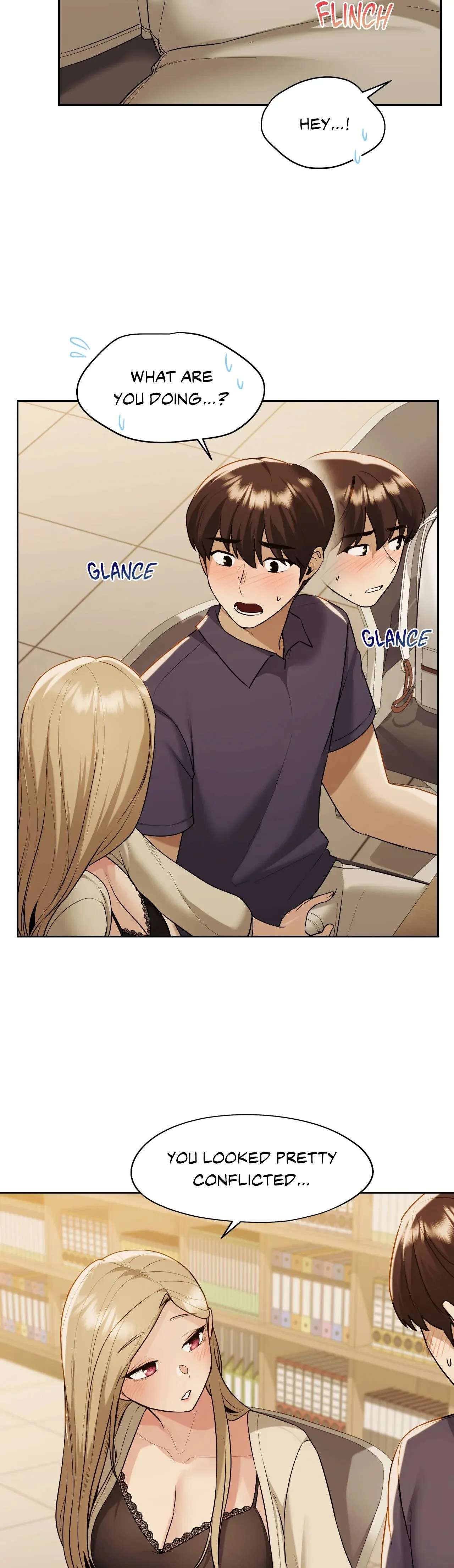 Wreck My Bias chapter 13 page 4