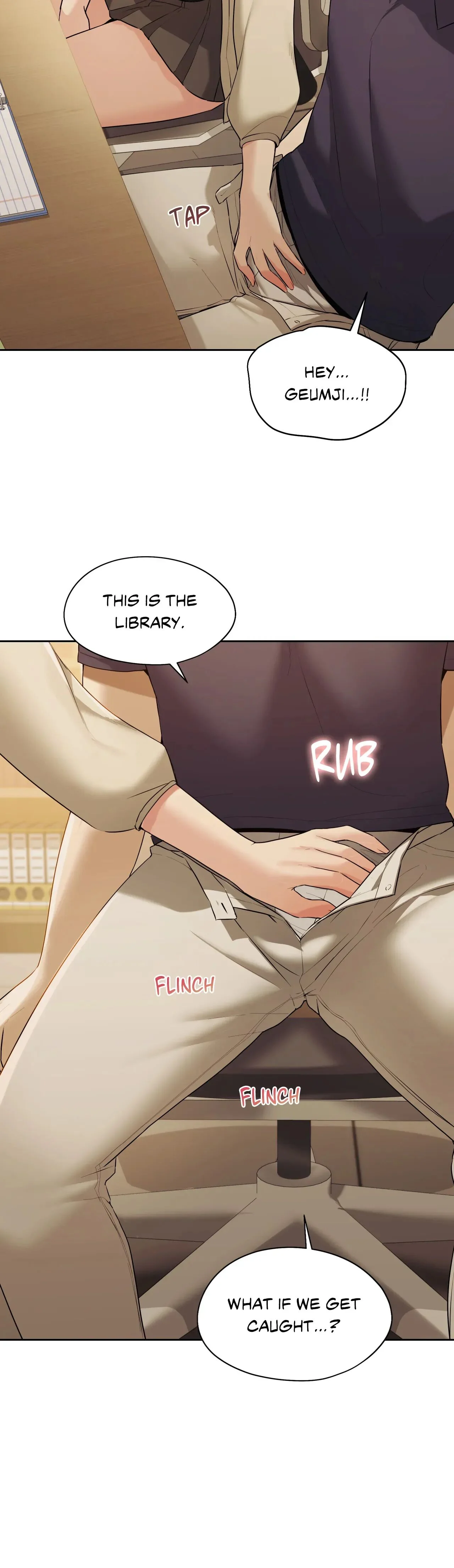 Wreck My Bias chapter 13 page 6