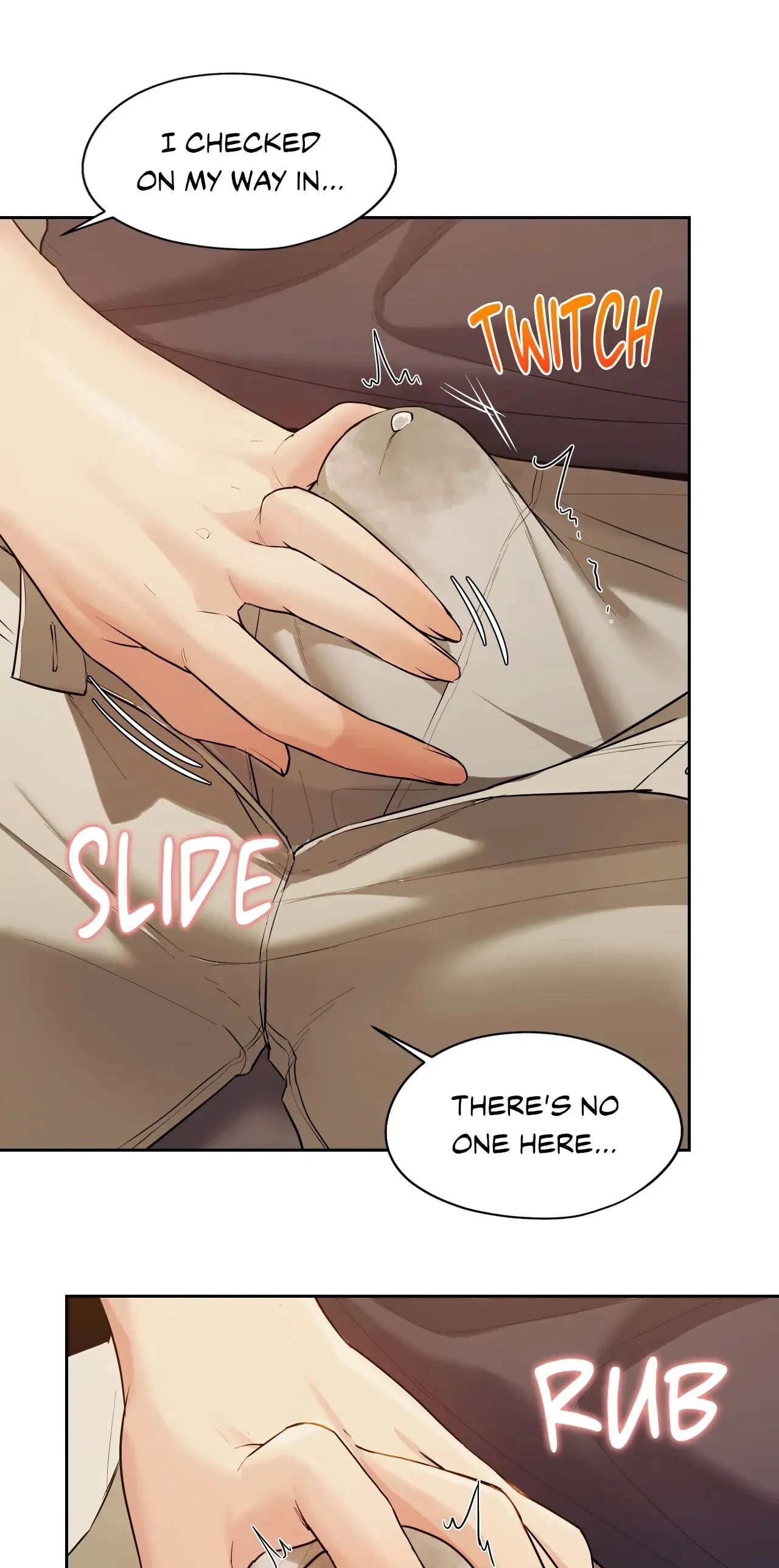 Wreck My Bias chapter 13 page 7